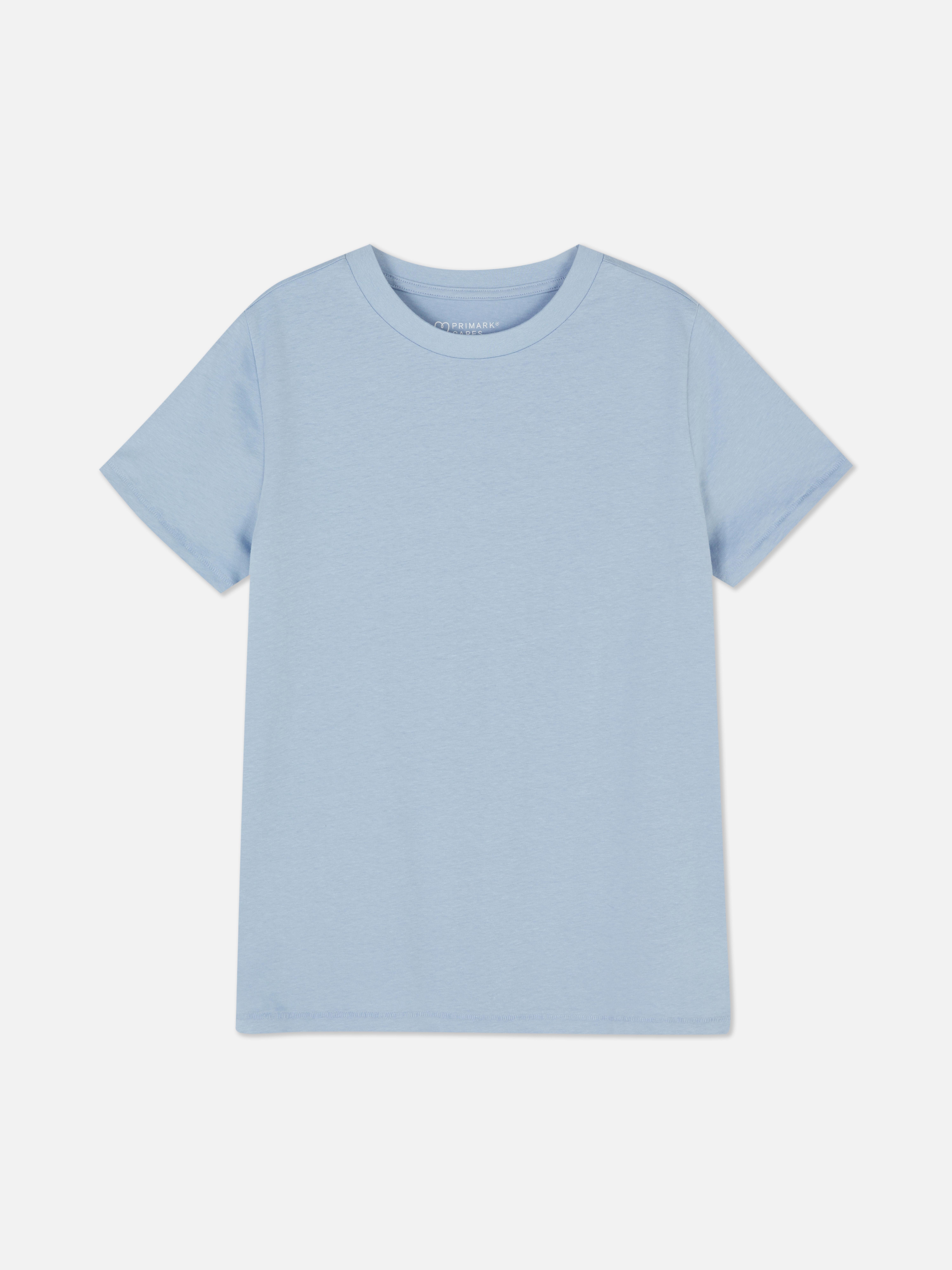 Essential Short Sleeve Jersey T-Shirt
