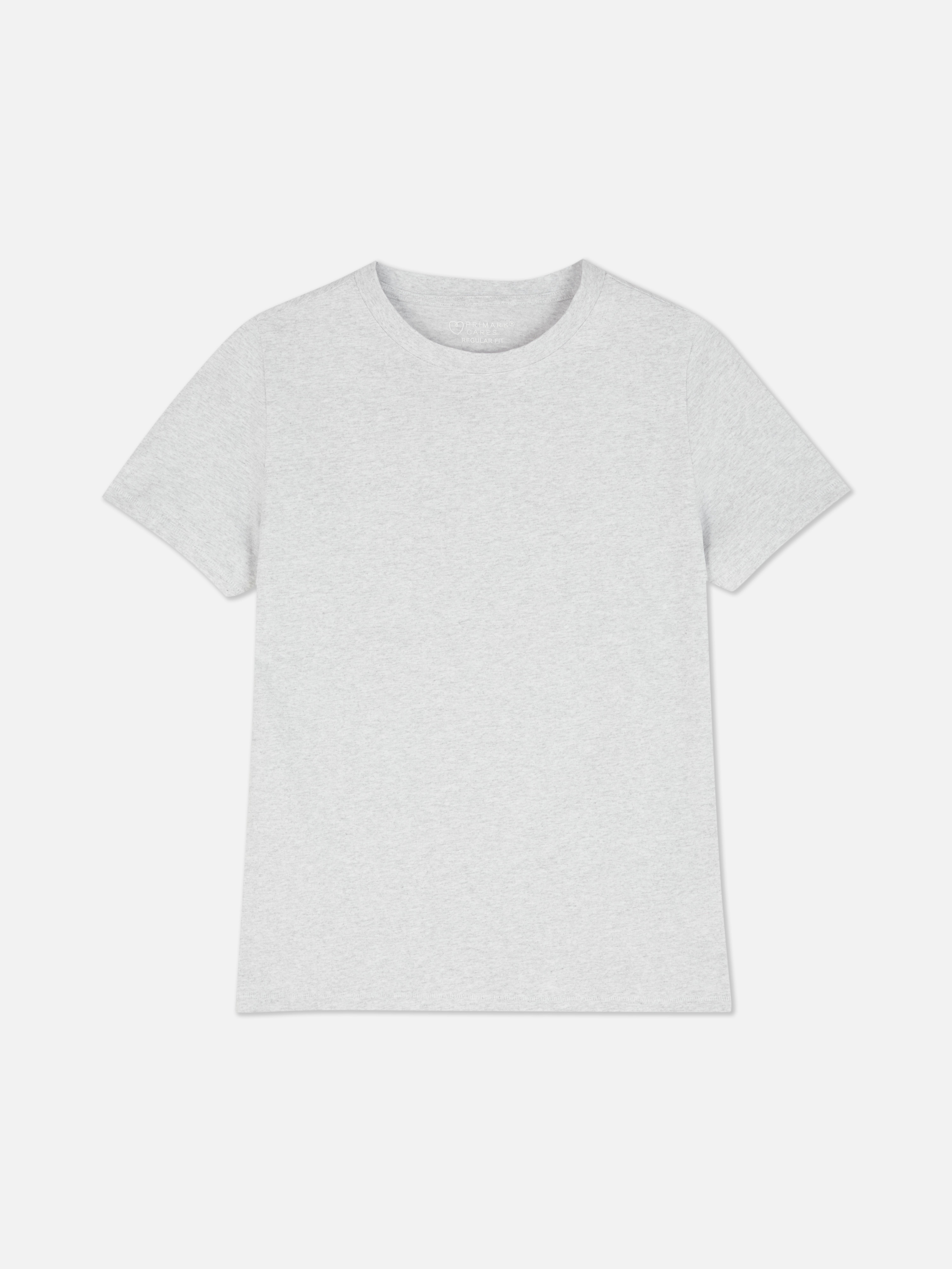 Essential Short Sleeve Jersey T-Shirt