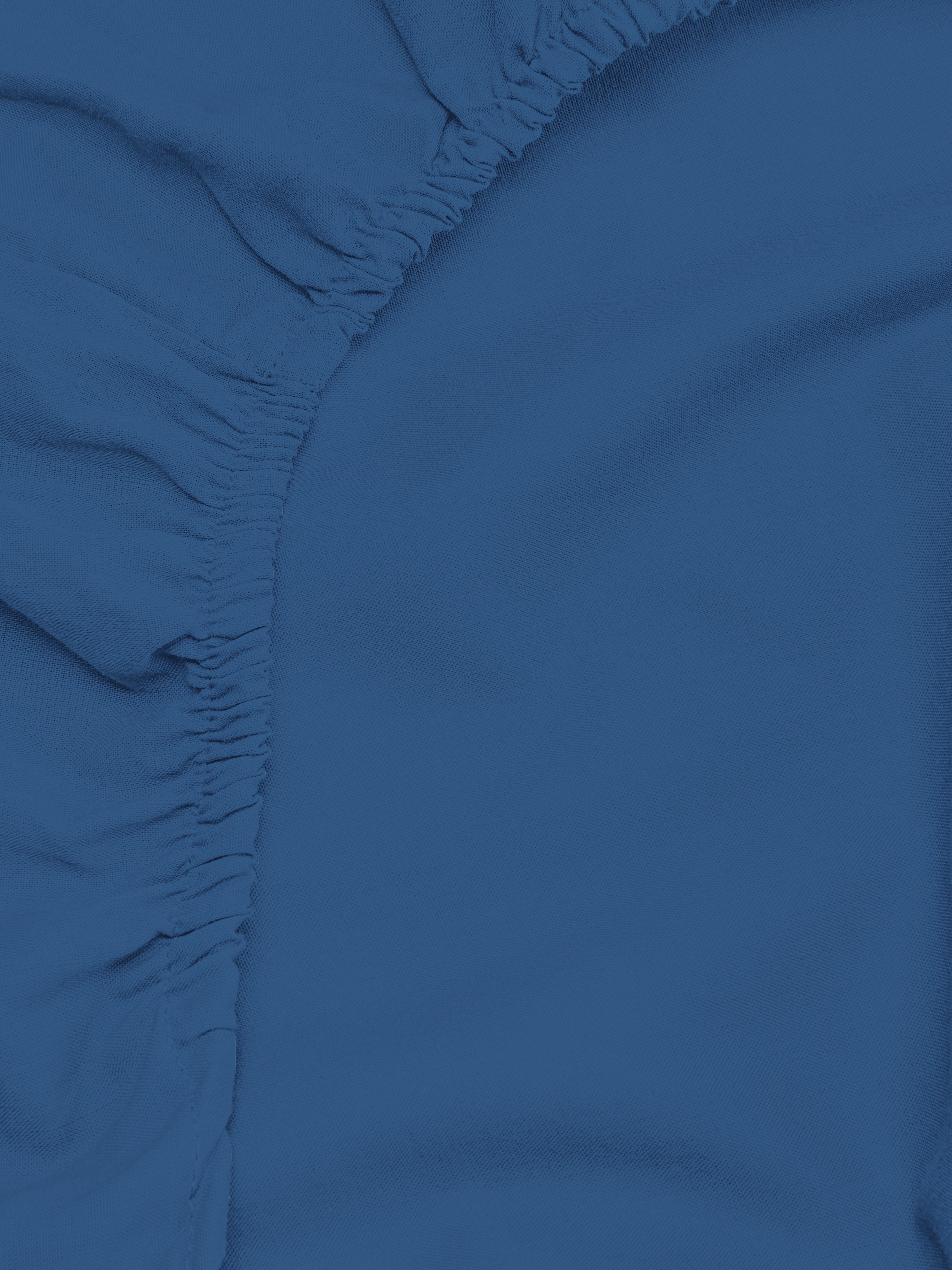 Single Sateen Fitted Sheet