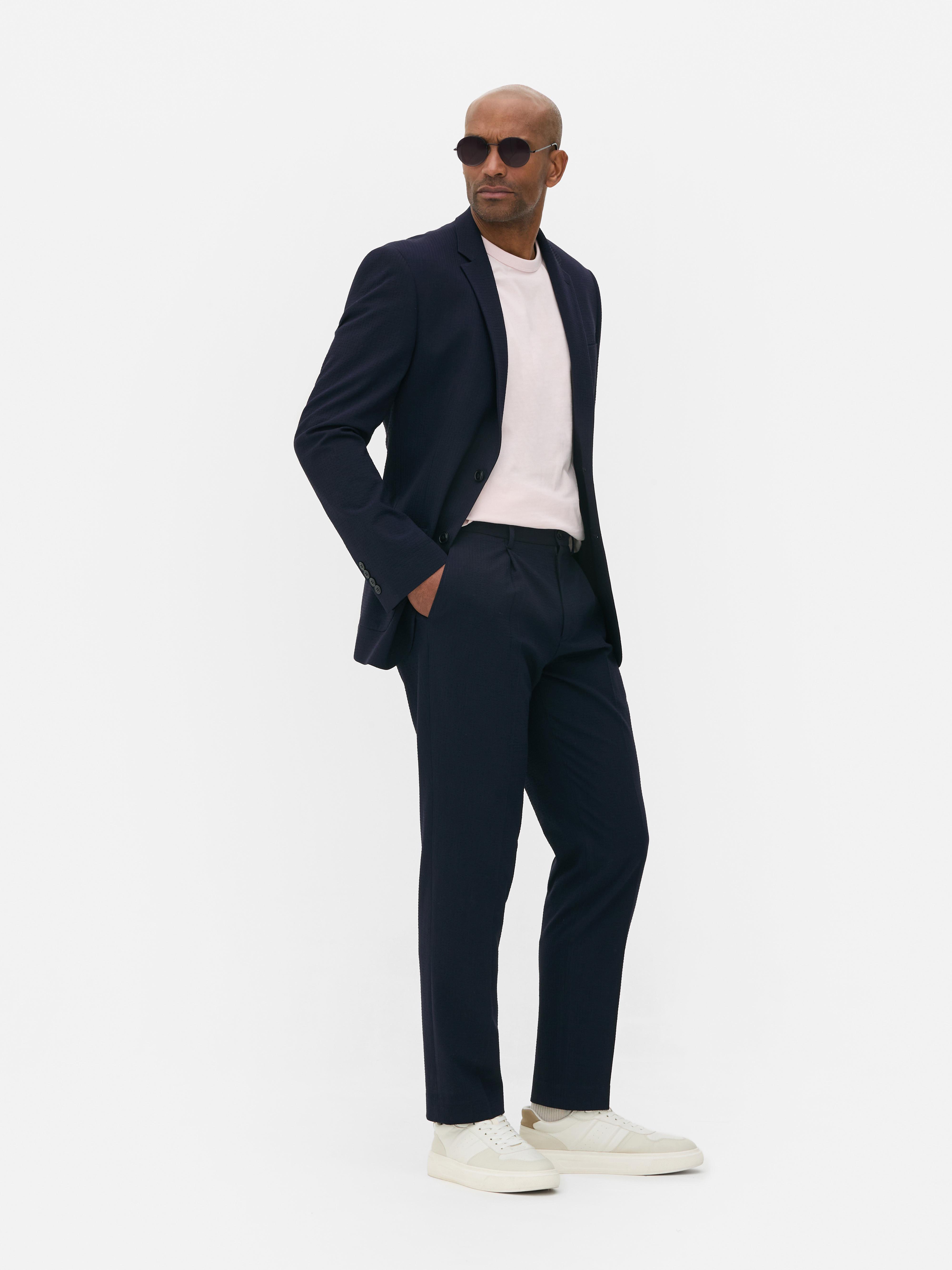 Seersucker Suit Pants