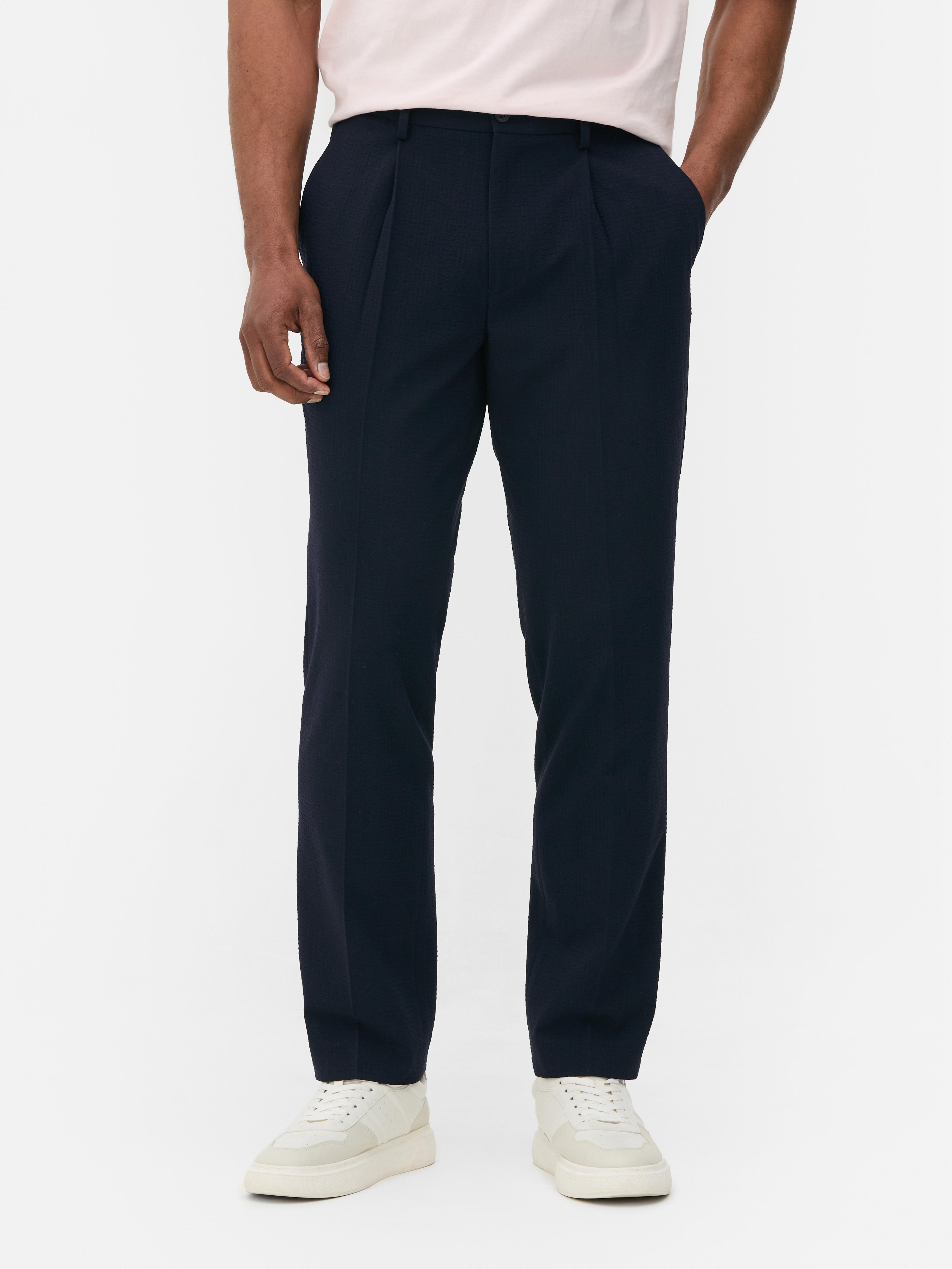 Seersucker Suit Pants