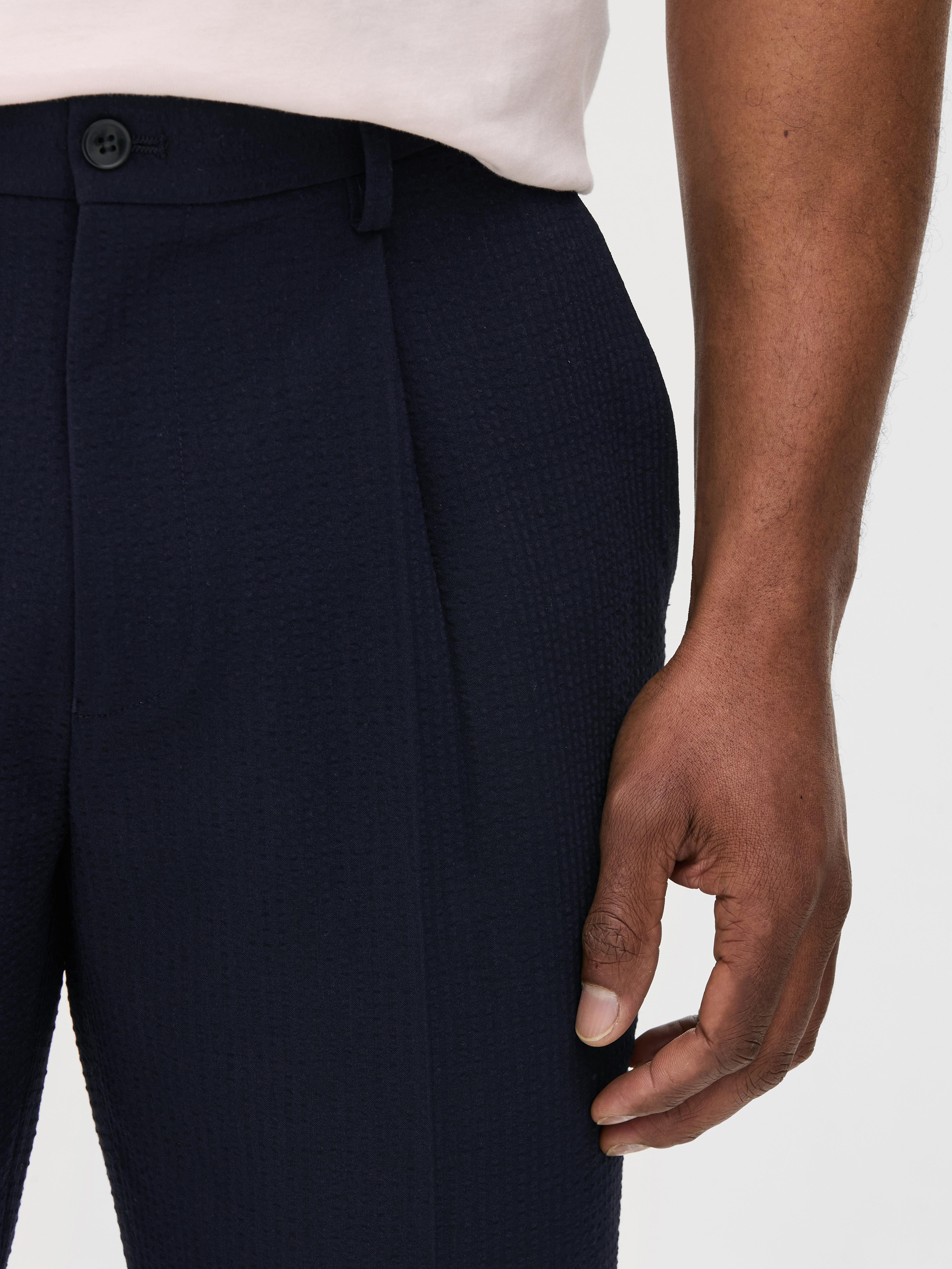 Seersucker Suit Pants