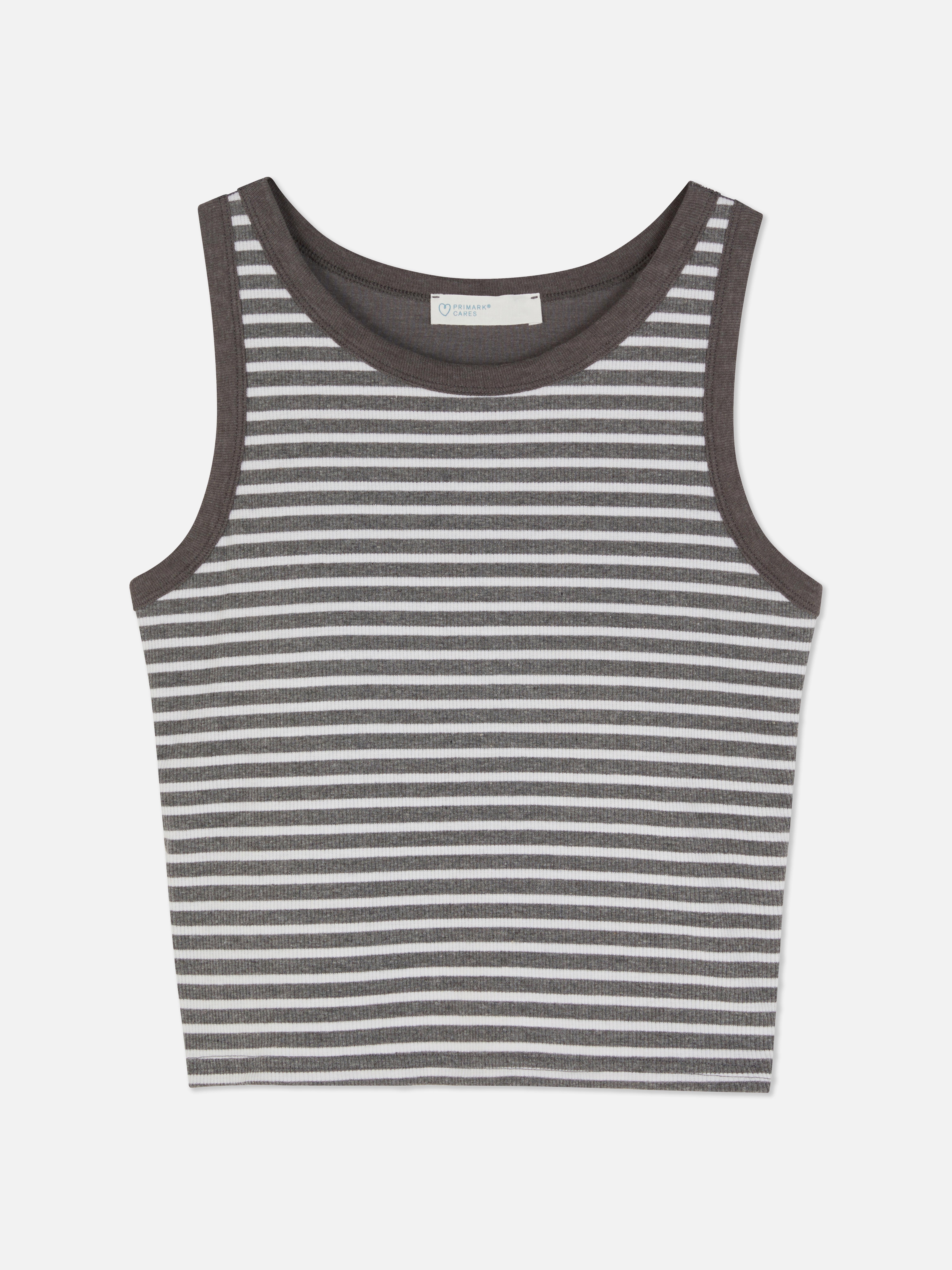 Geribd hemdje met racerback