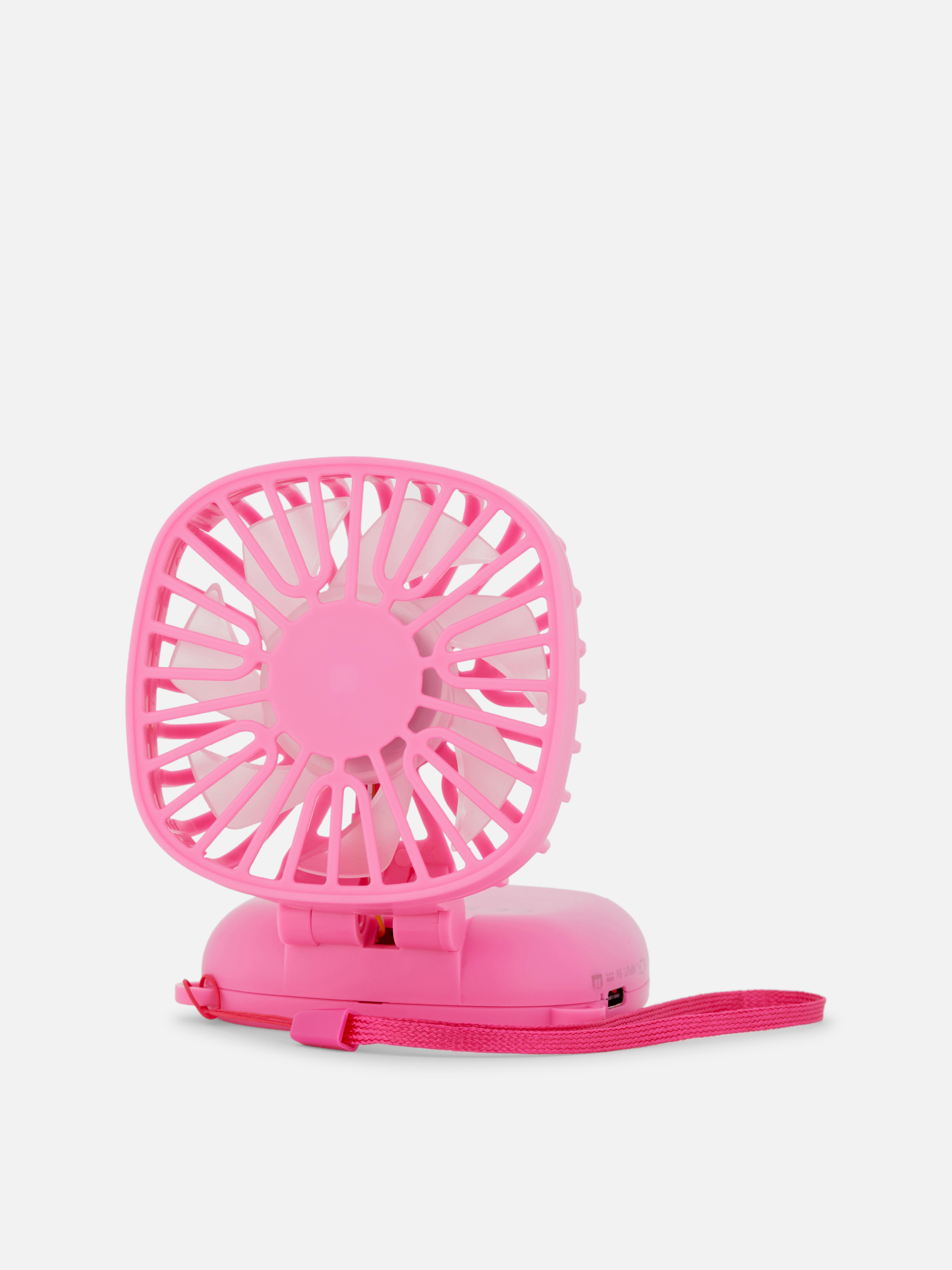 Mini ventilator de voiaj