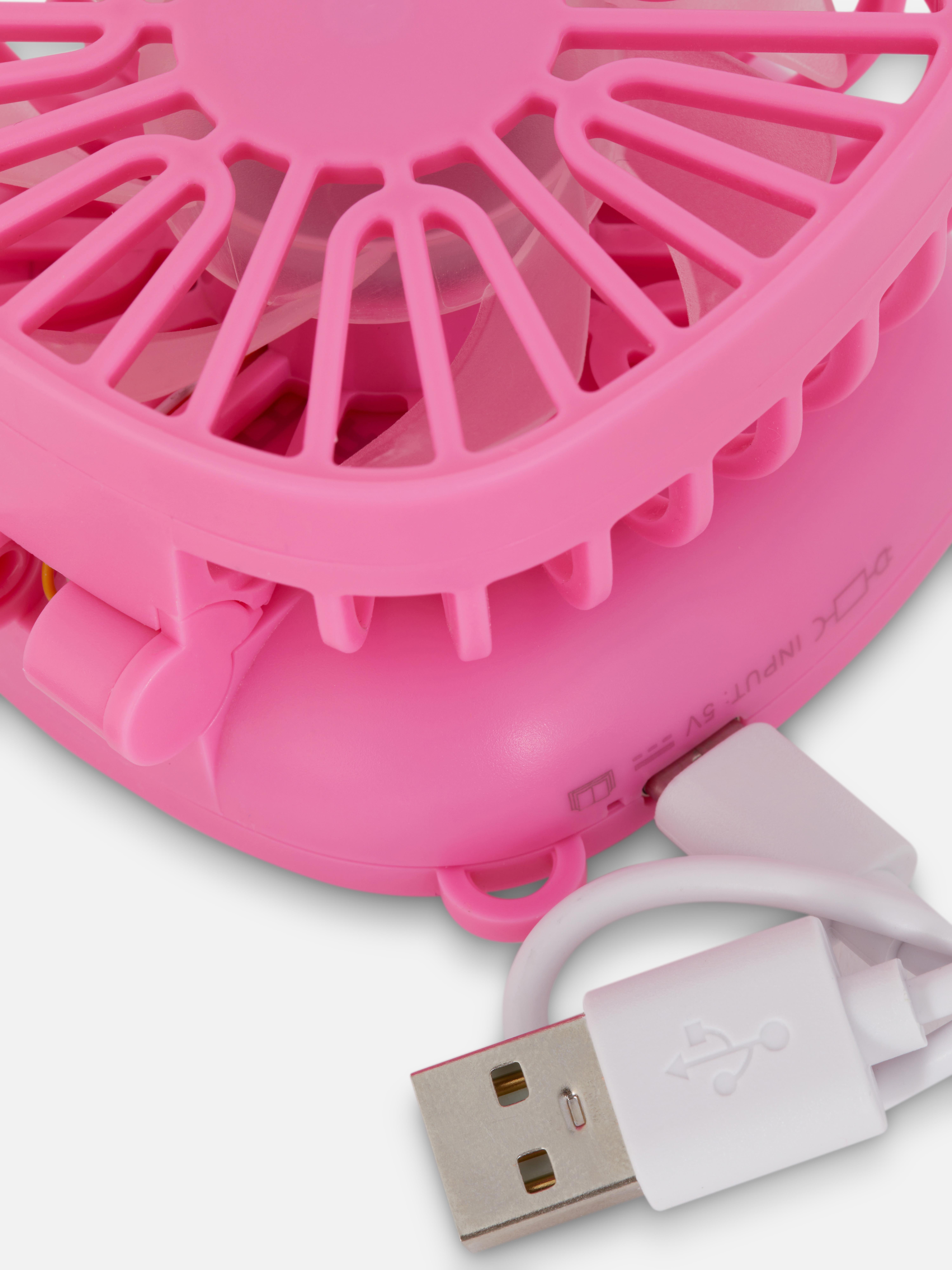 Mini ventilator de voiaj