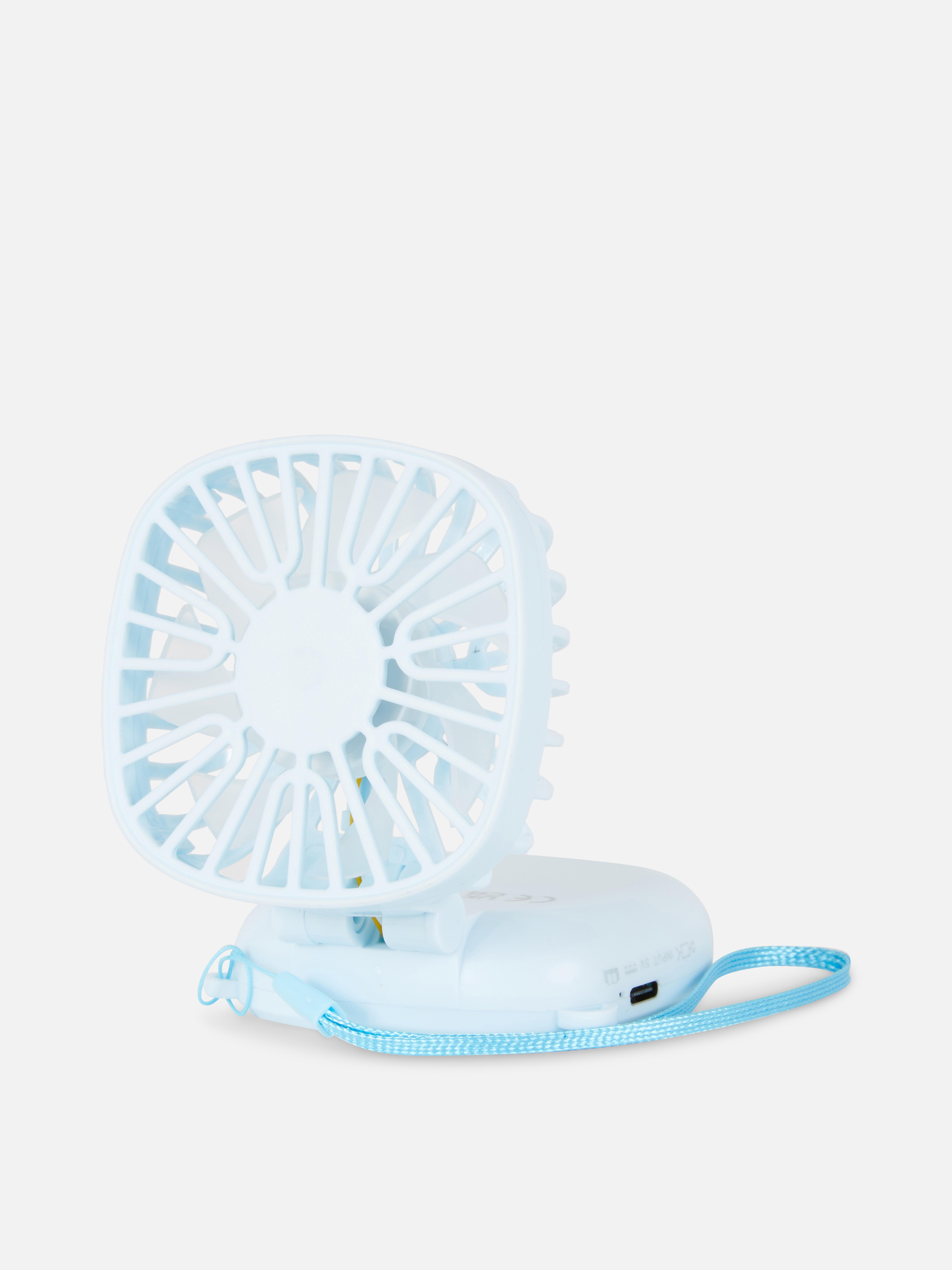 Mini Travel Fan