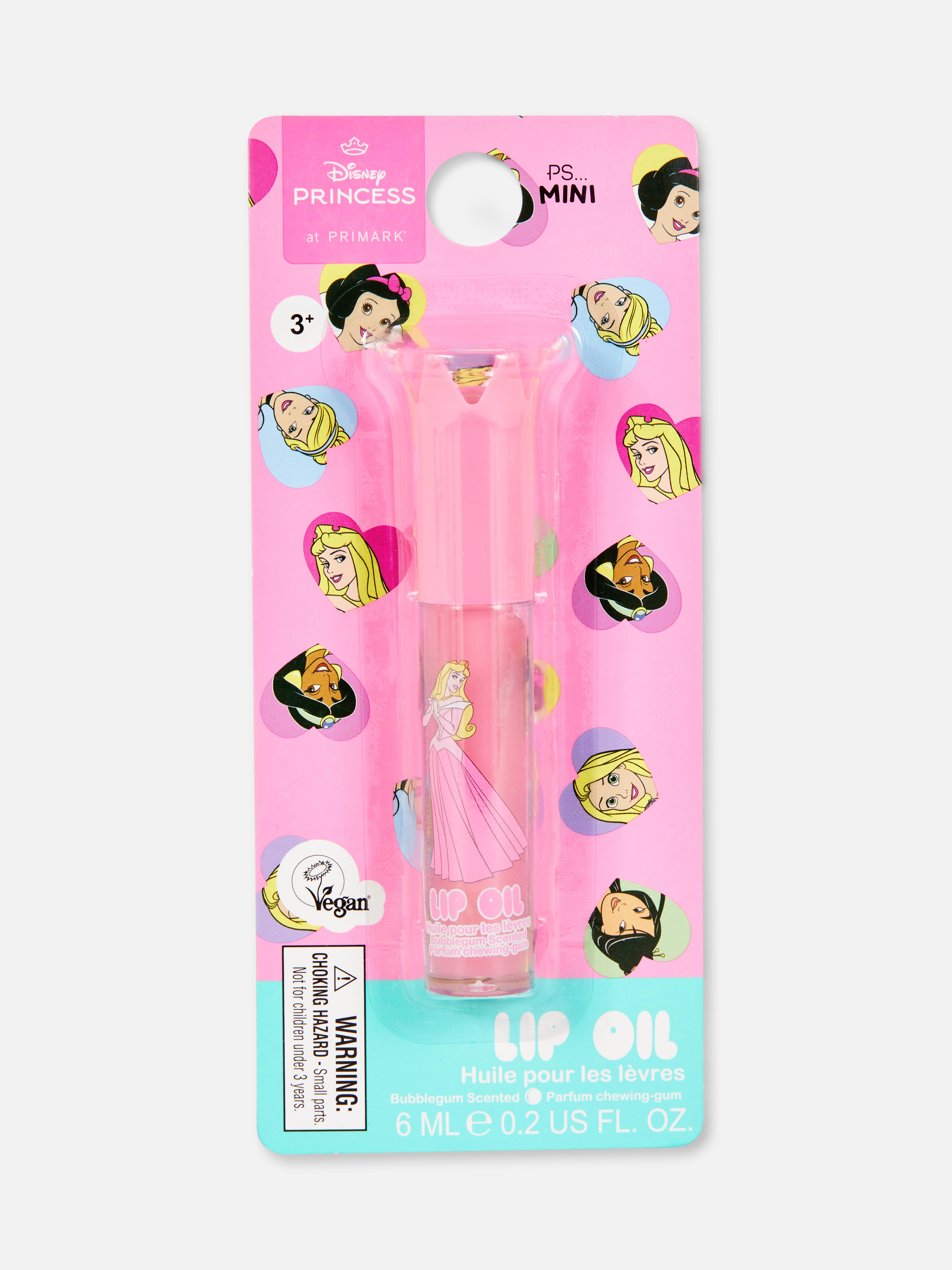 PS... Mini Disney Princesses Lip Oil