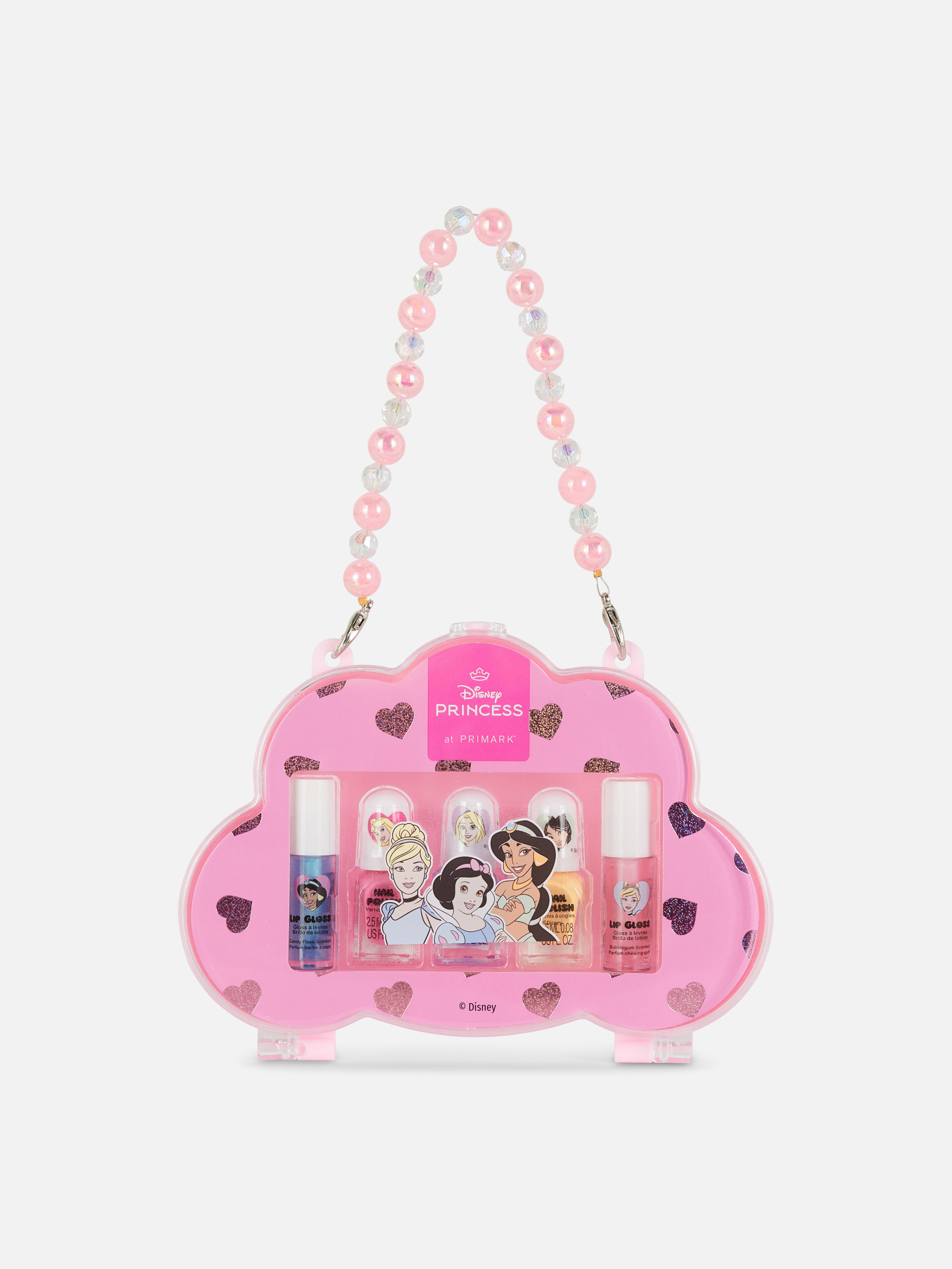 Set de beauté pour sac à main Princesses Disney
