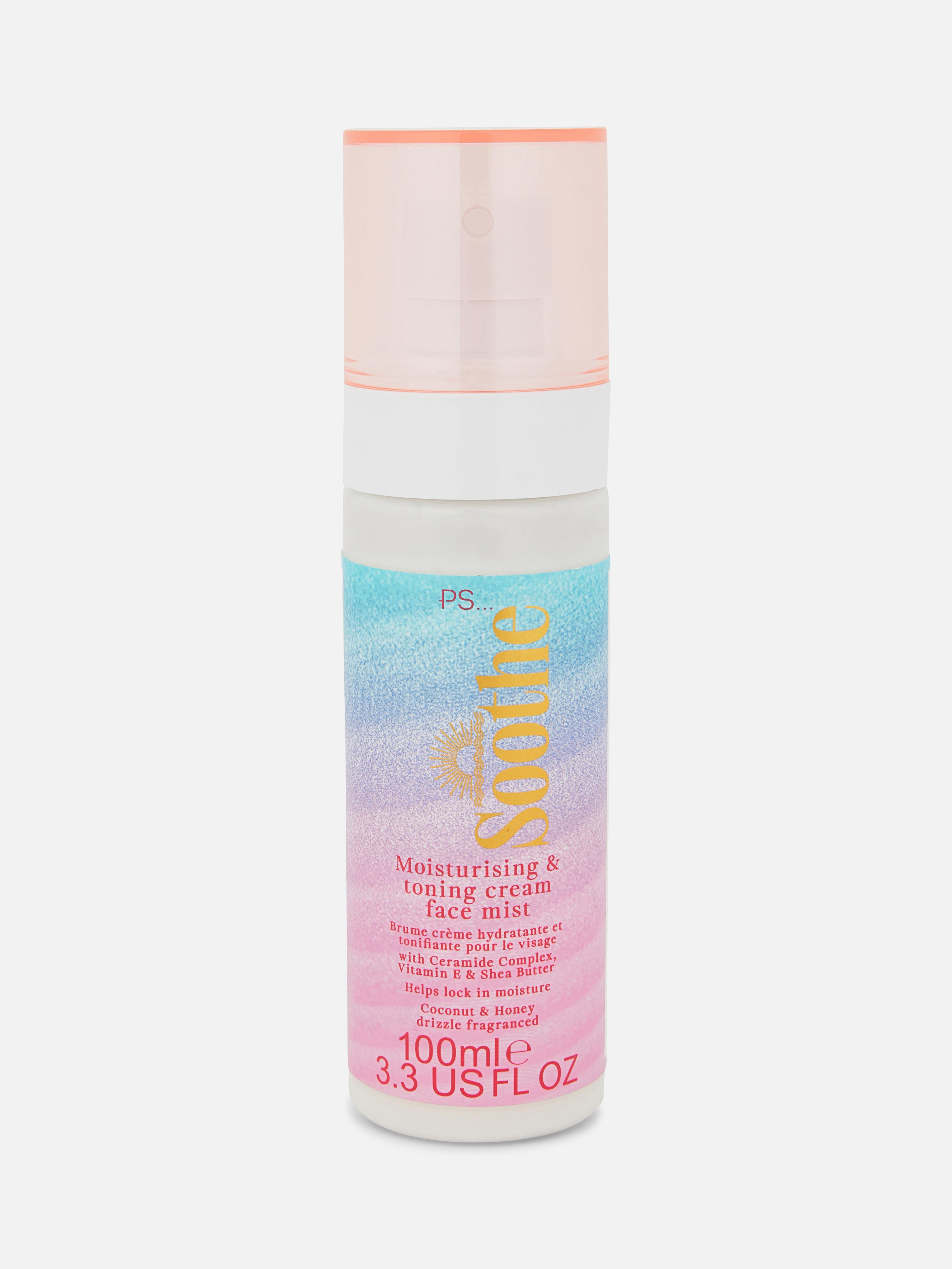 Spray rosto creme coco mel PS...