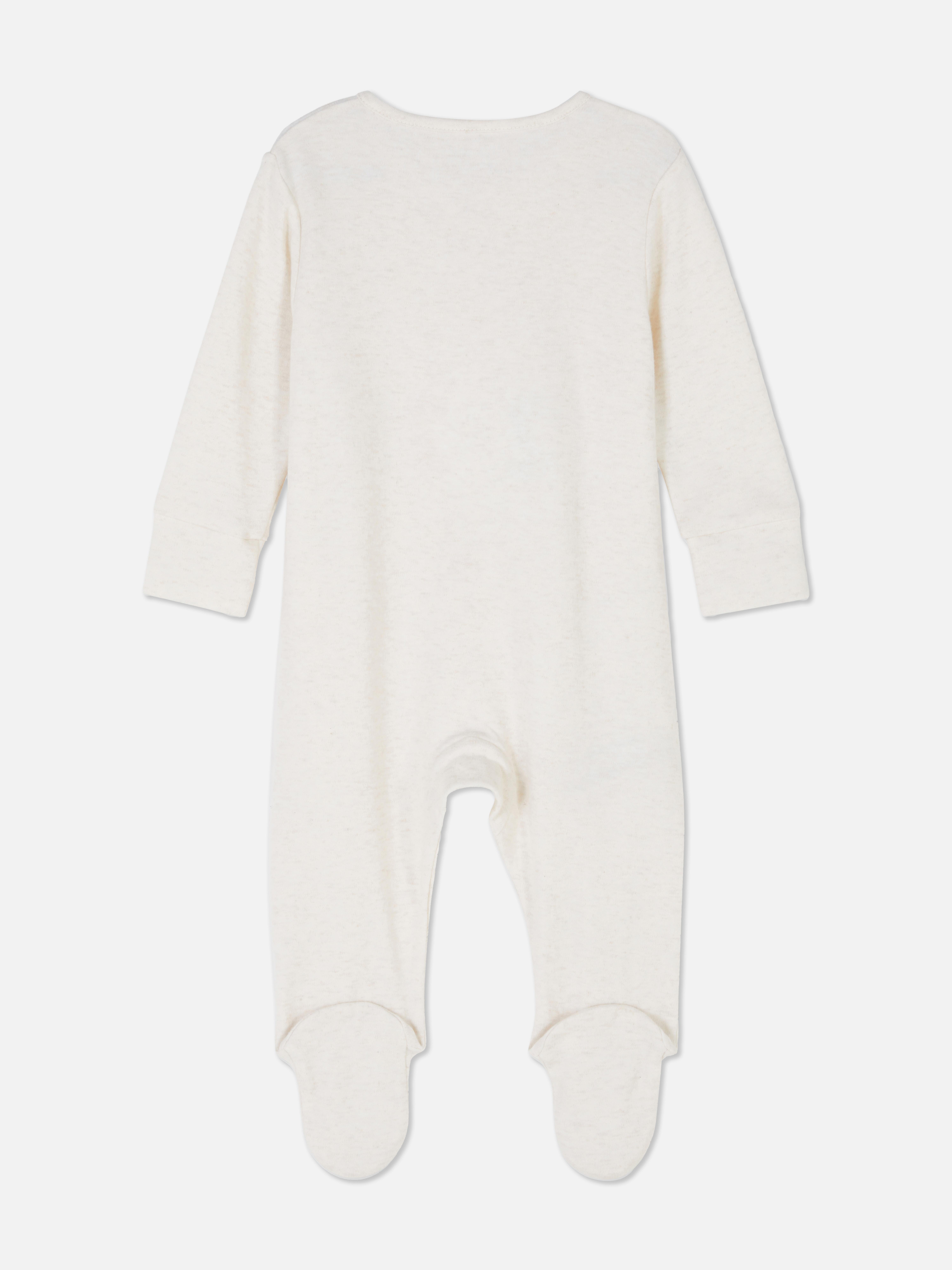 Tufted Born In 2025 Sleepsuit