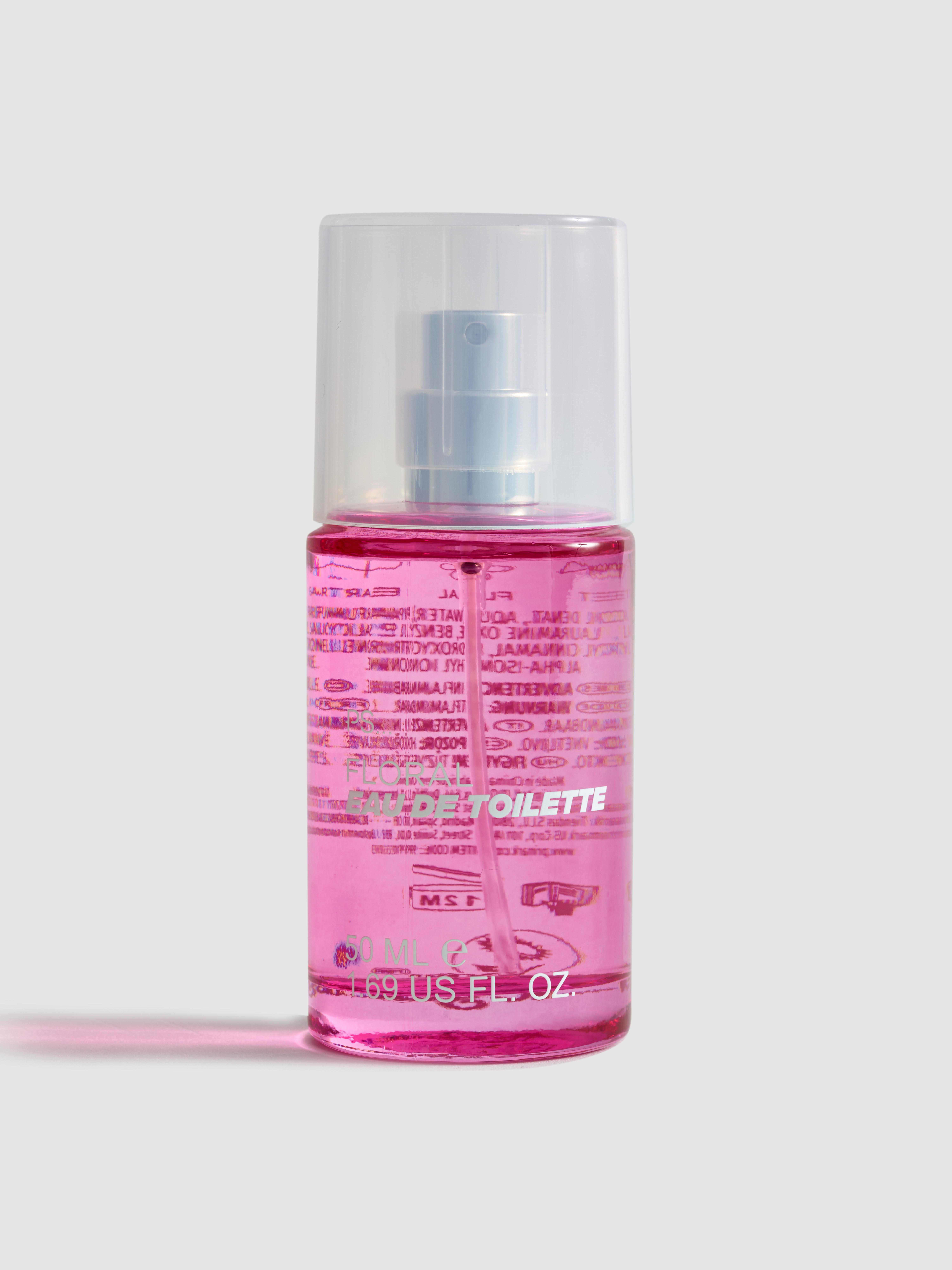 PS... Floral Eau de Toilette 50ml