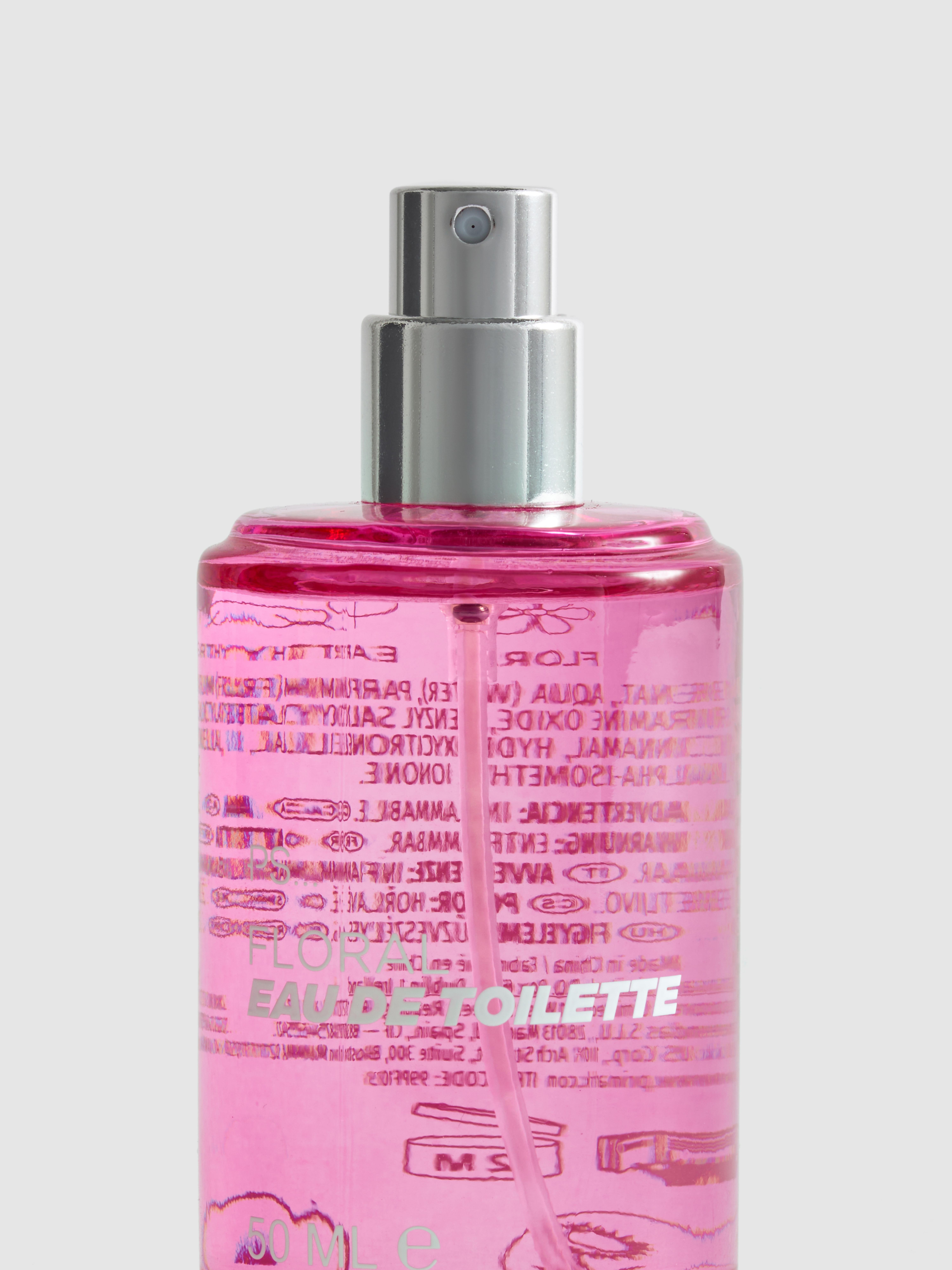 PS... Floral Eau de Toilette 50ml