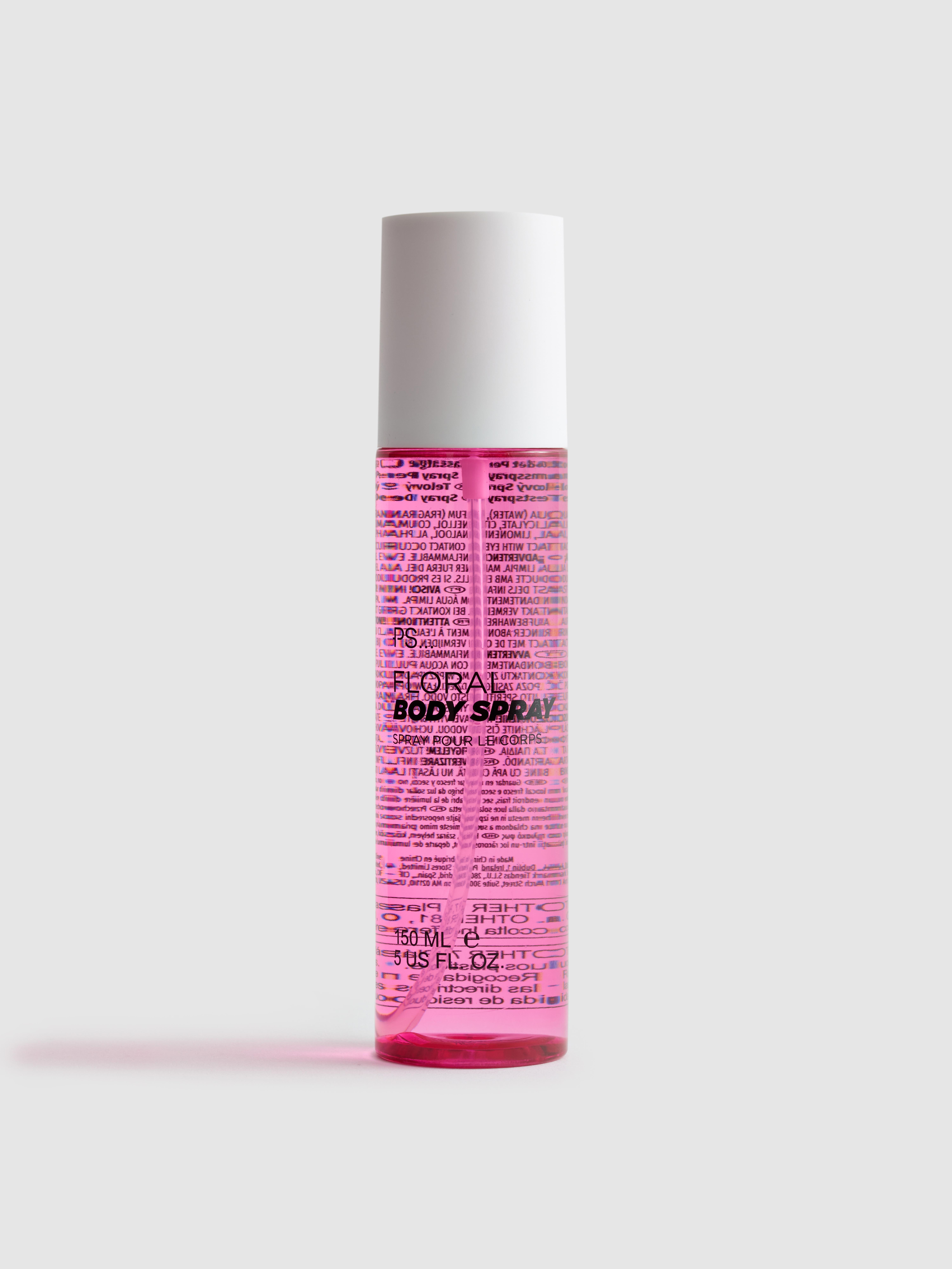 Spray de corp floral PS...