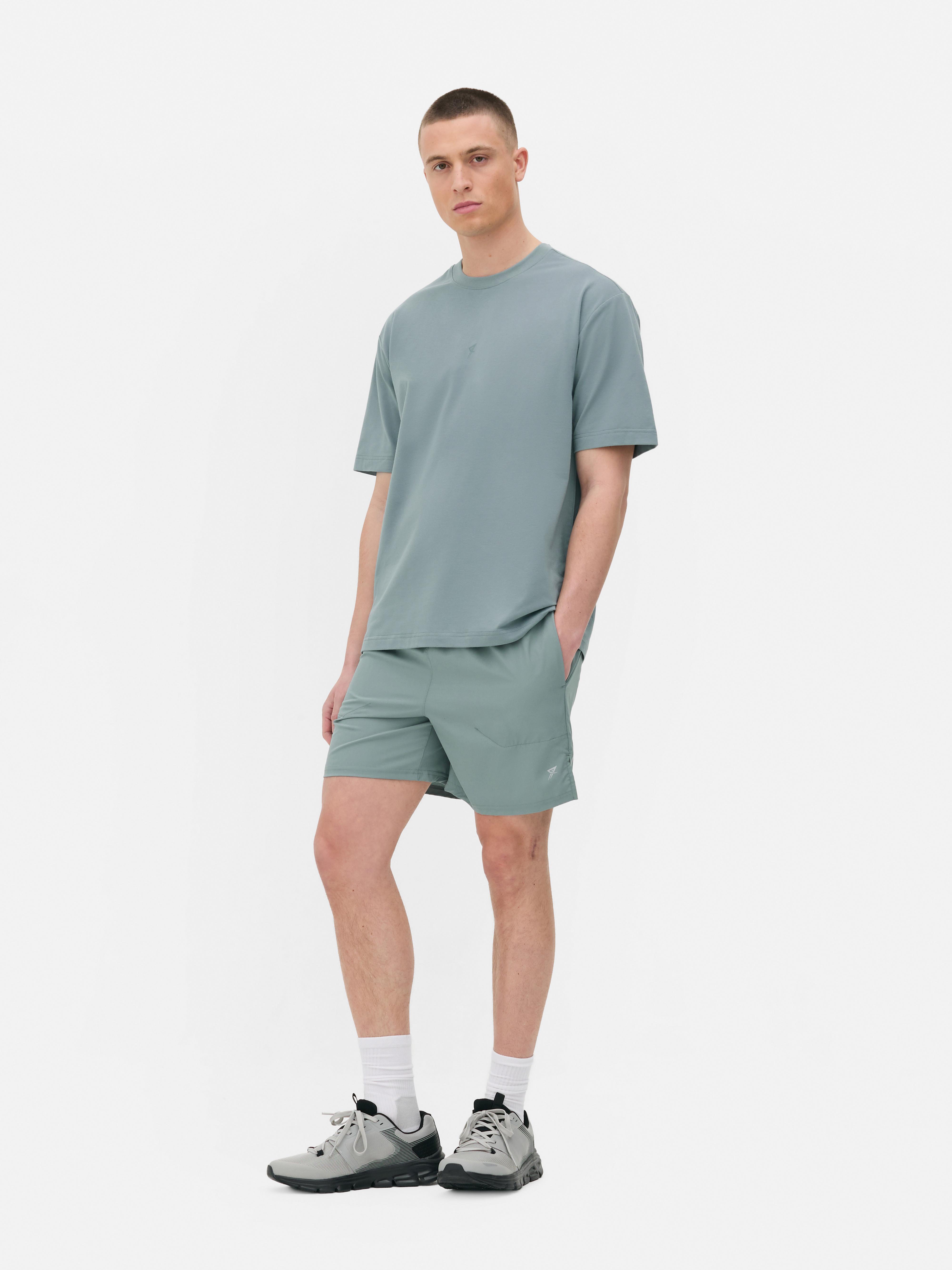 Camiseta «Rest Day» Verde claro