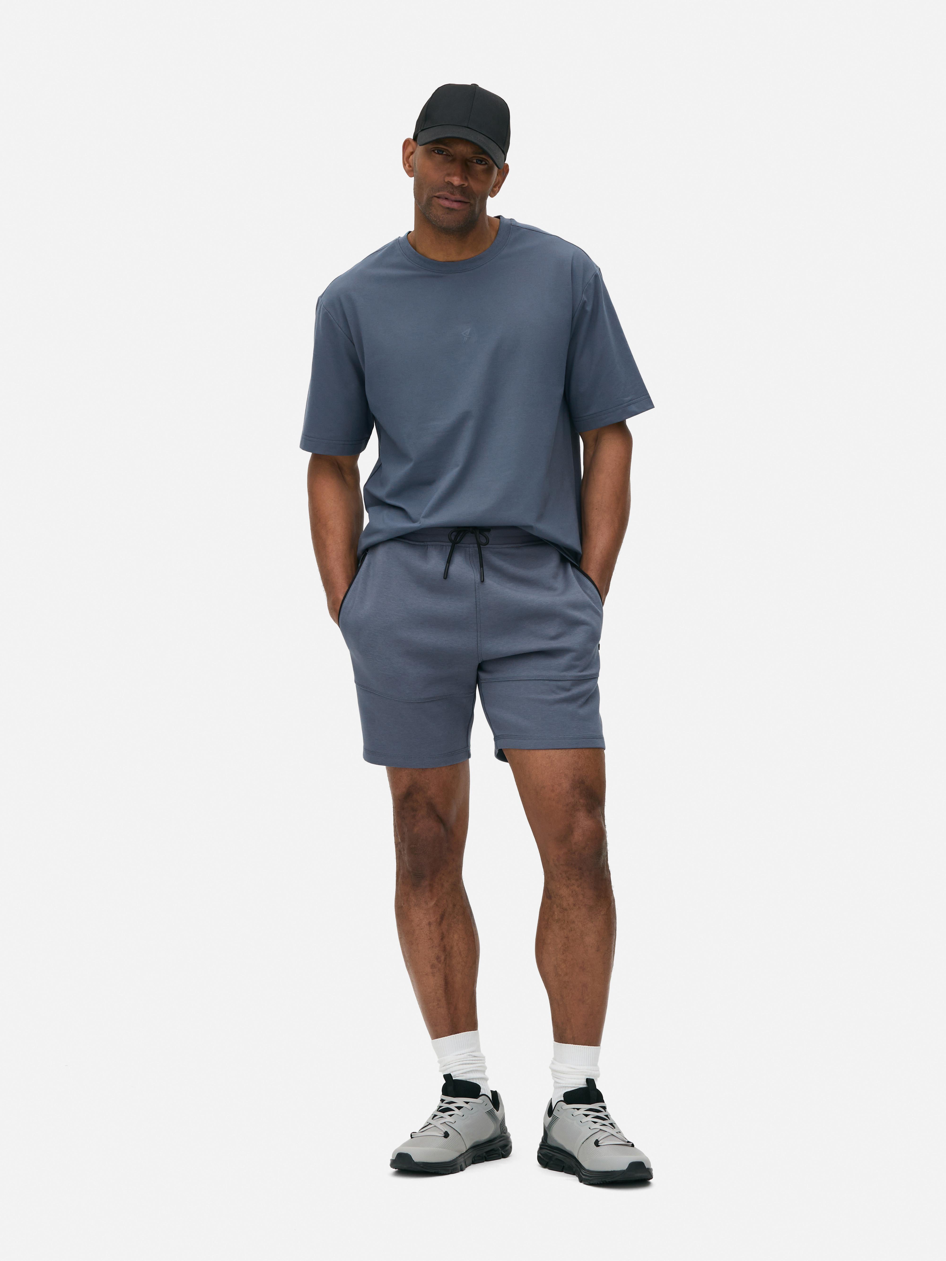 Camiseta «Rest Day» Azul