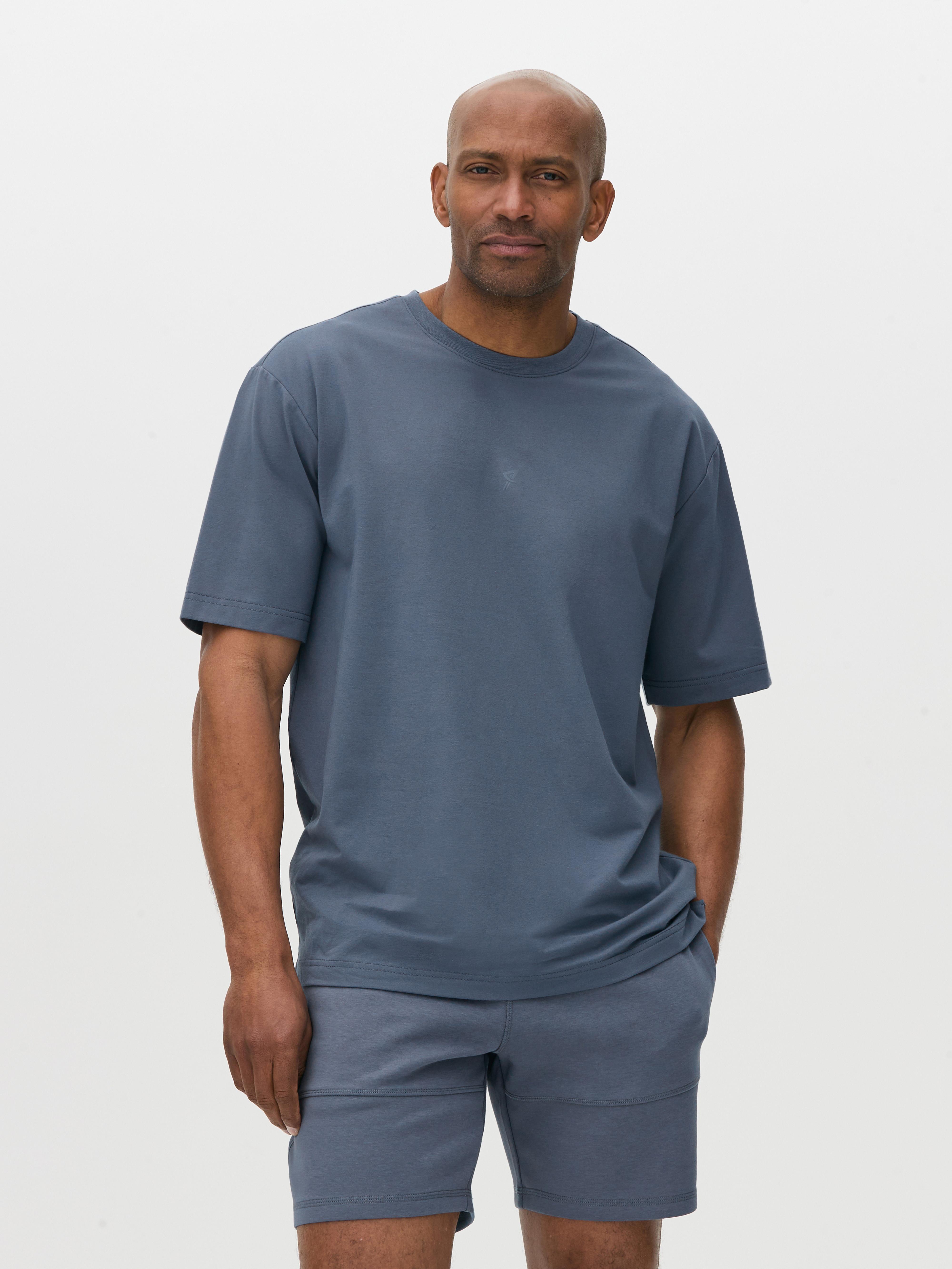 T-shirt dias descanso
