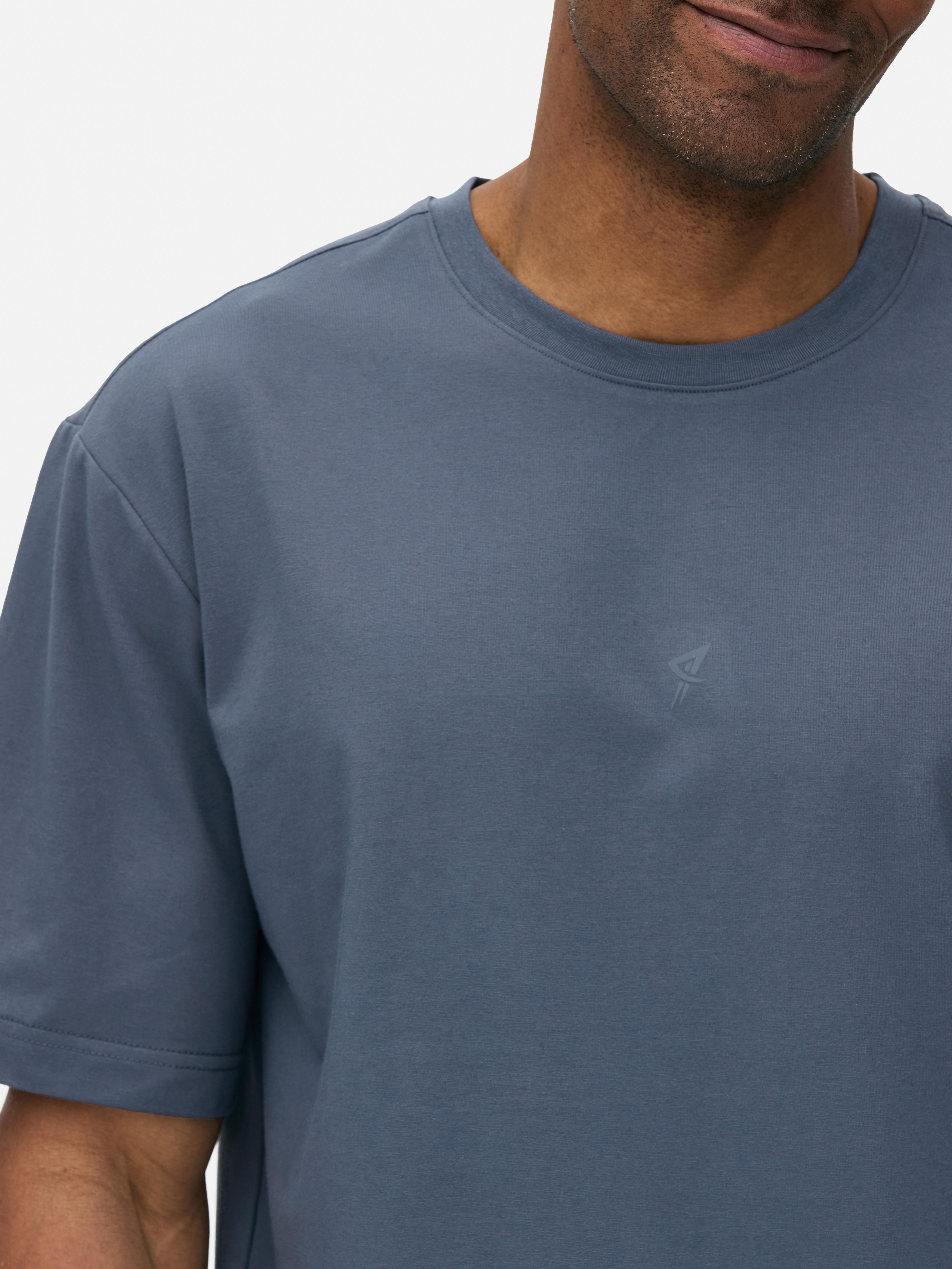 T-shirt dias descanso