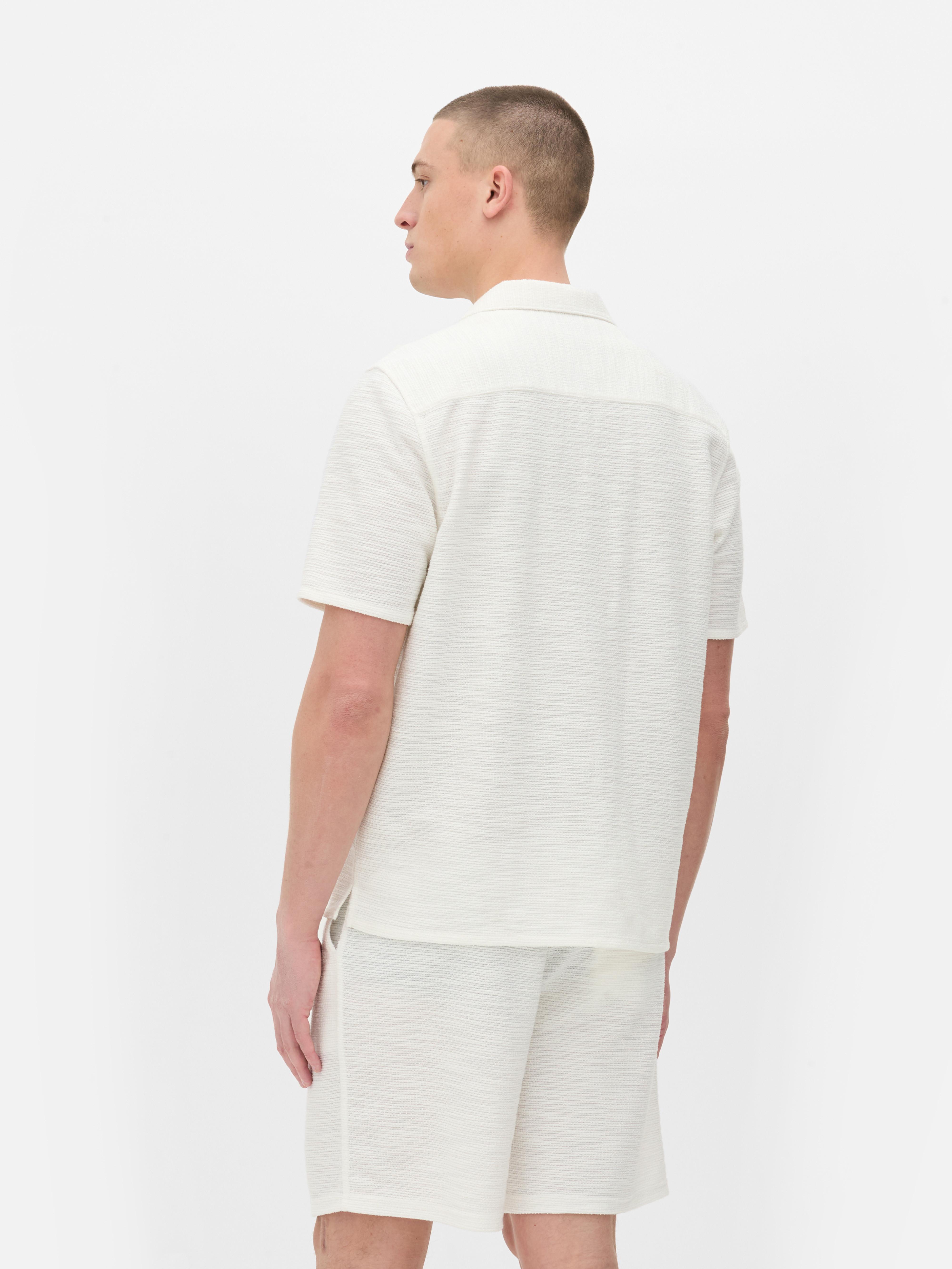 Jersey Knit Shirt