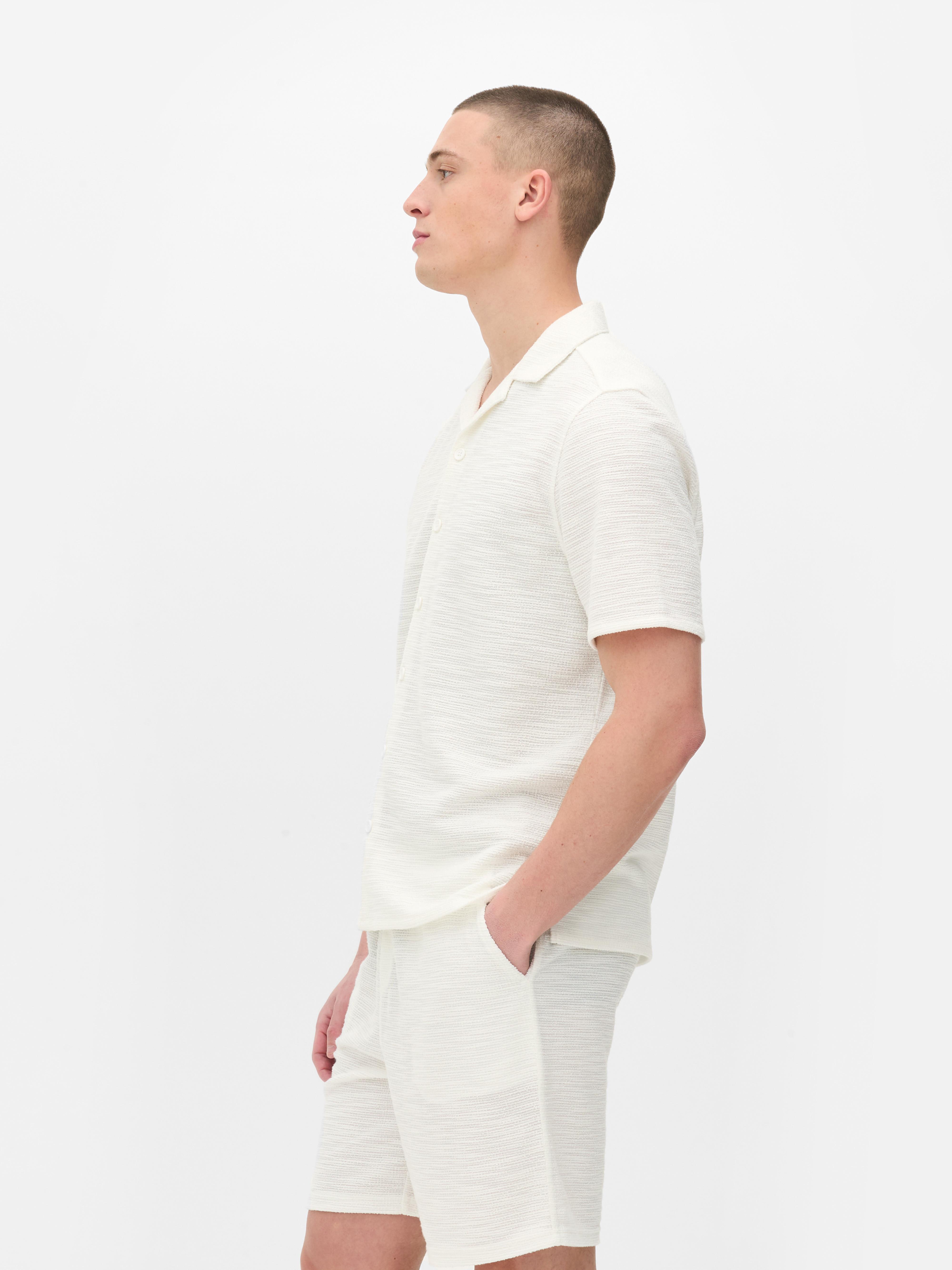 Jersey Knit Shirt