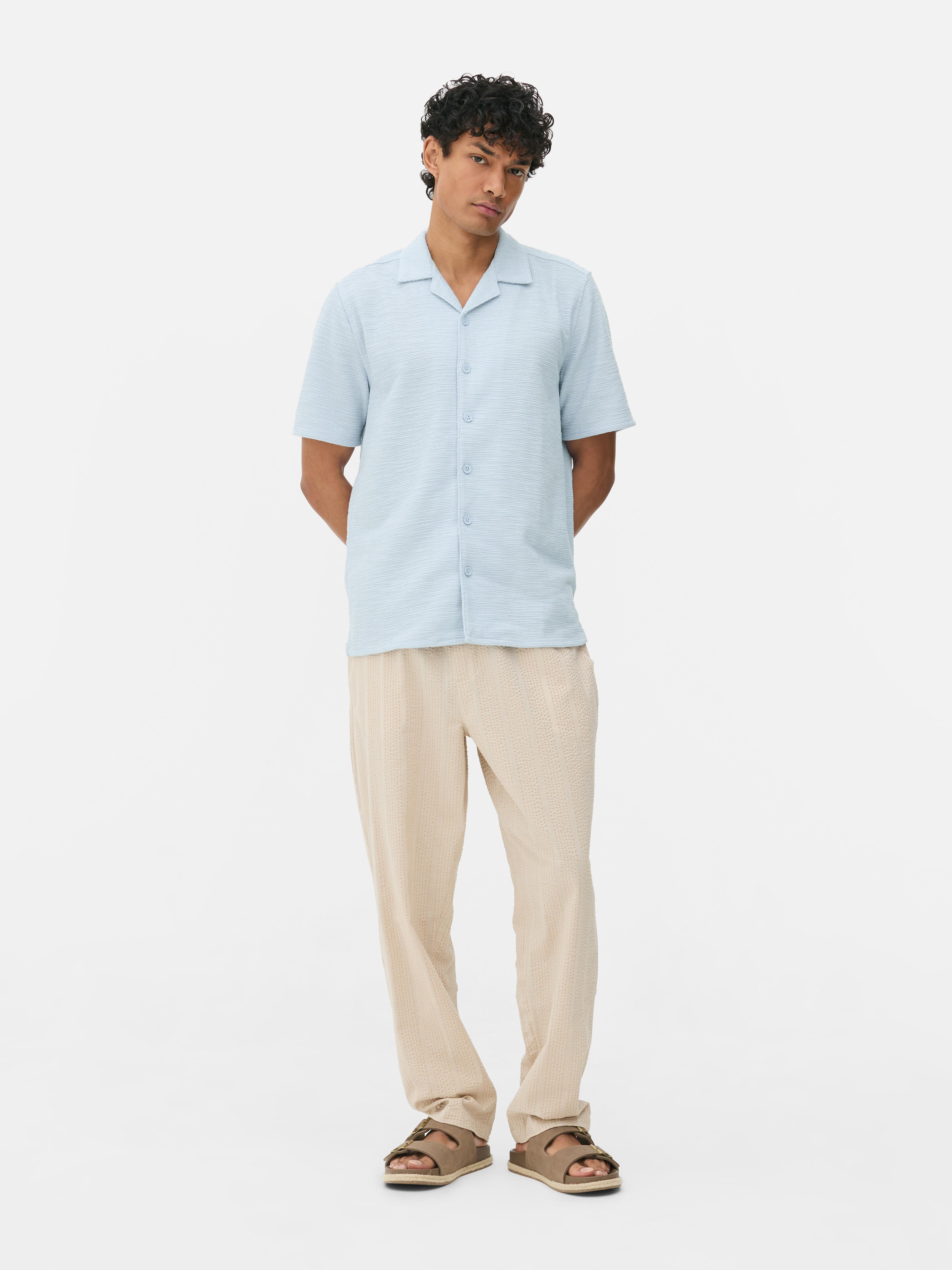 Jersey Knit Shirt