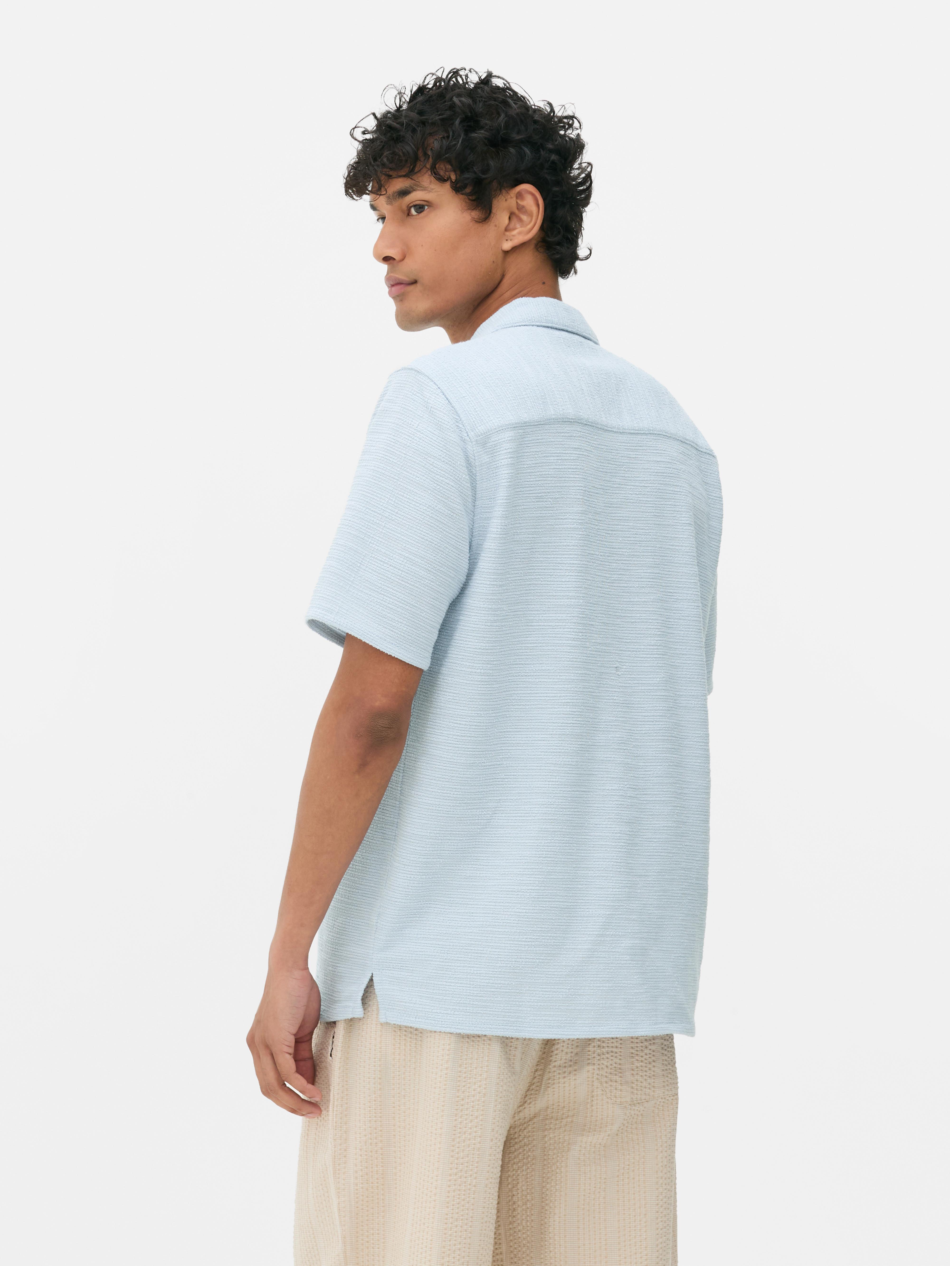 Jersey Knit Shirt
