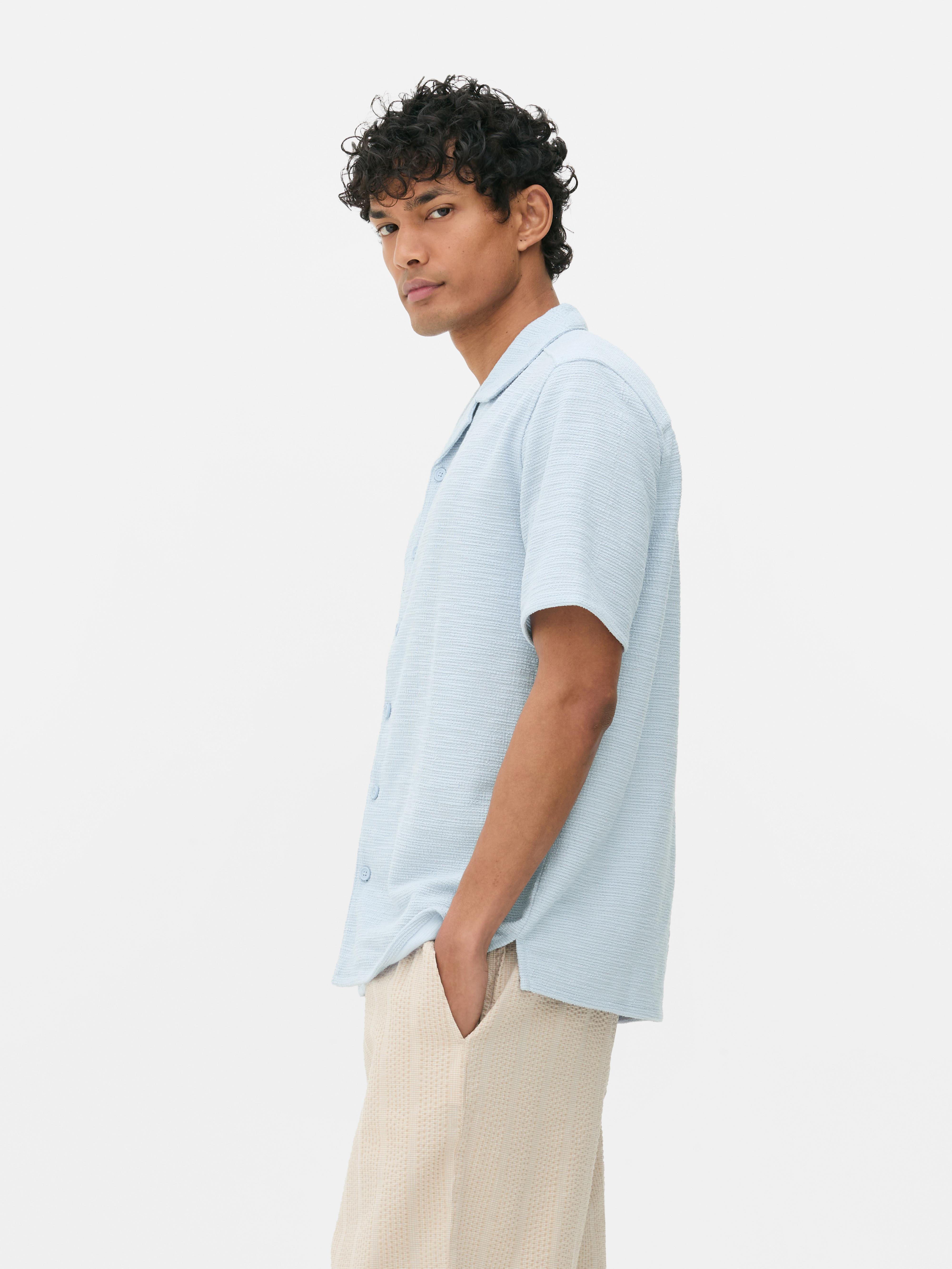 Jersey Knit Shirt