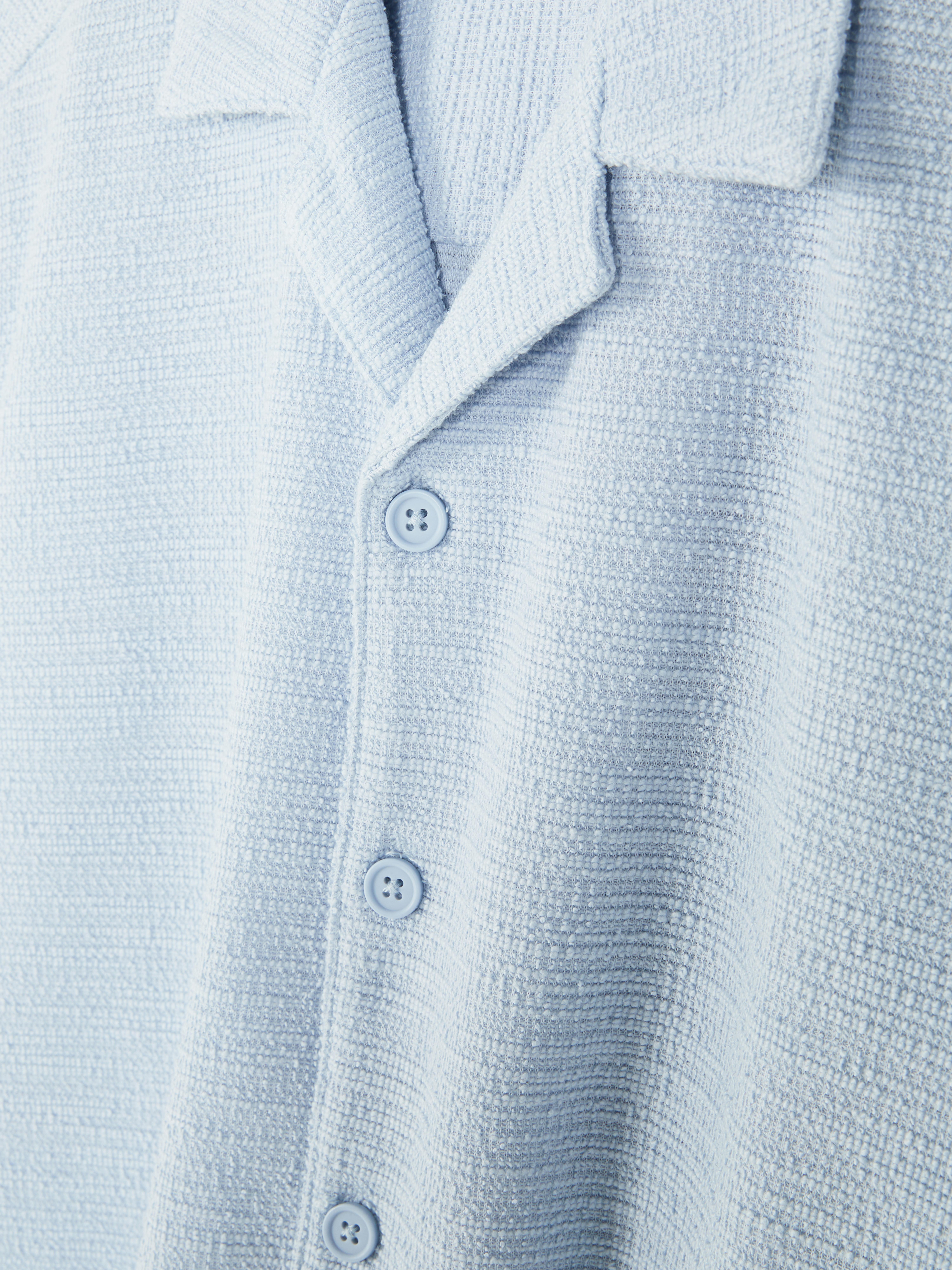 Jersey Knit Shirt