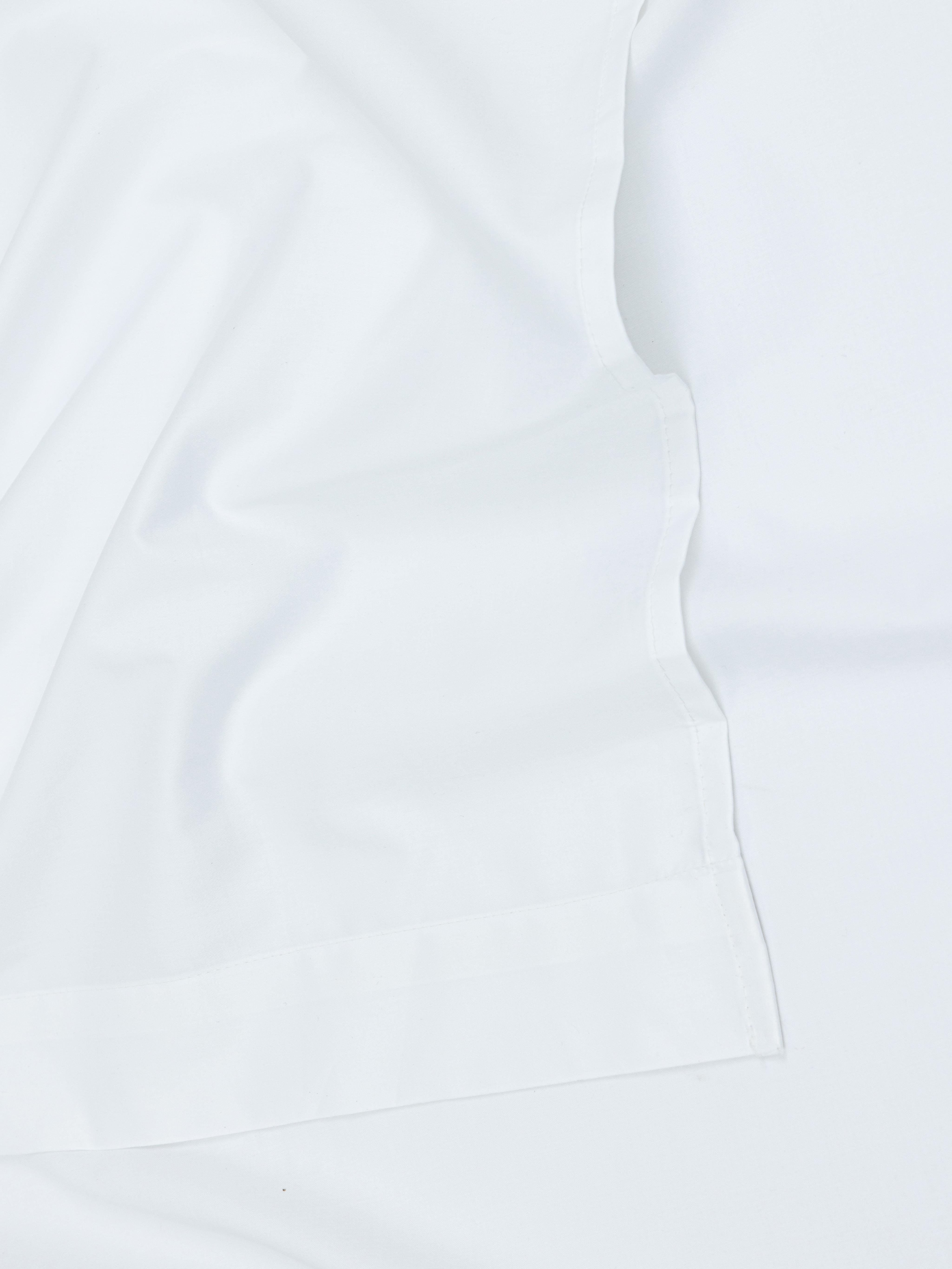 Drap plat simple à 300 fils