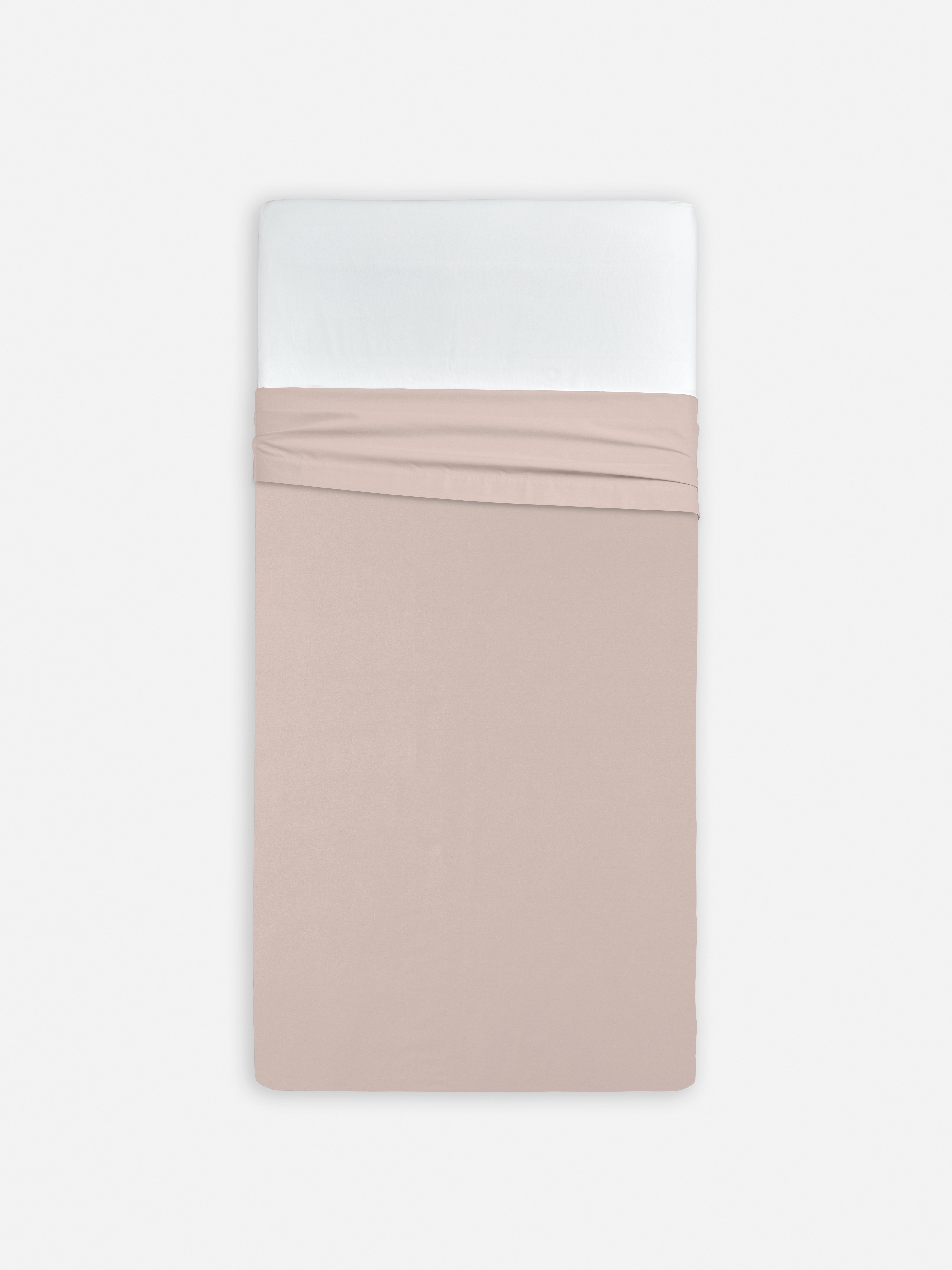 300 Thread Count Single Flat Sheet