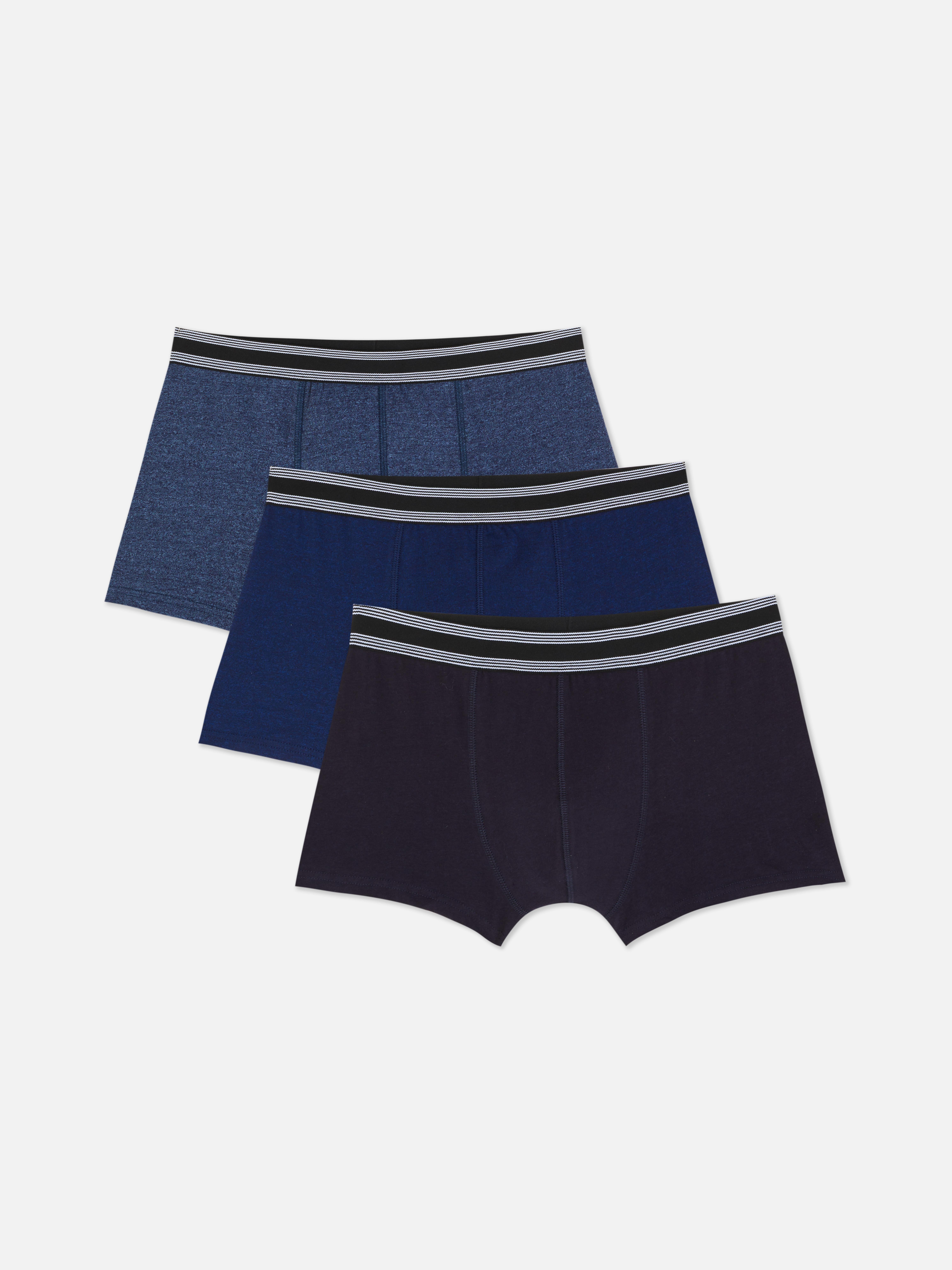 Lot de 3 caleçons
