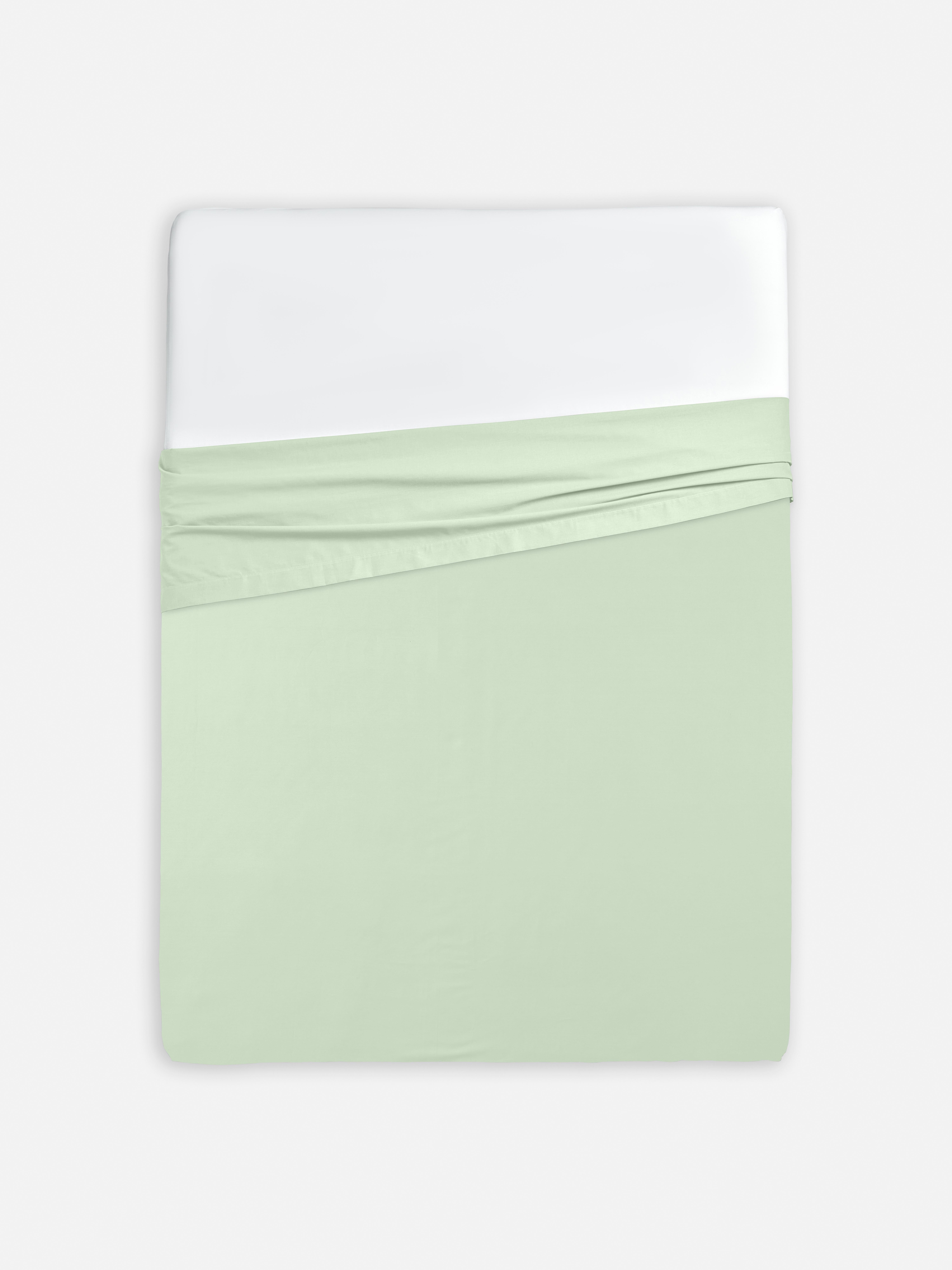 300 Thread Count Super King  Flat Sheet