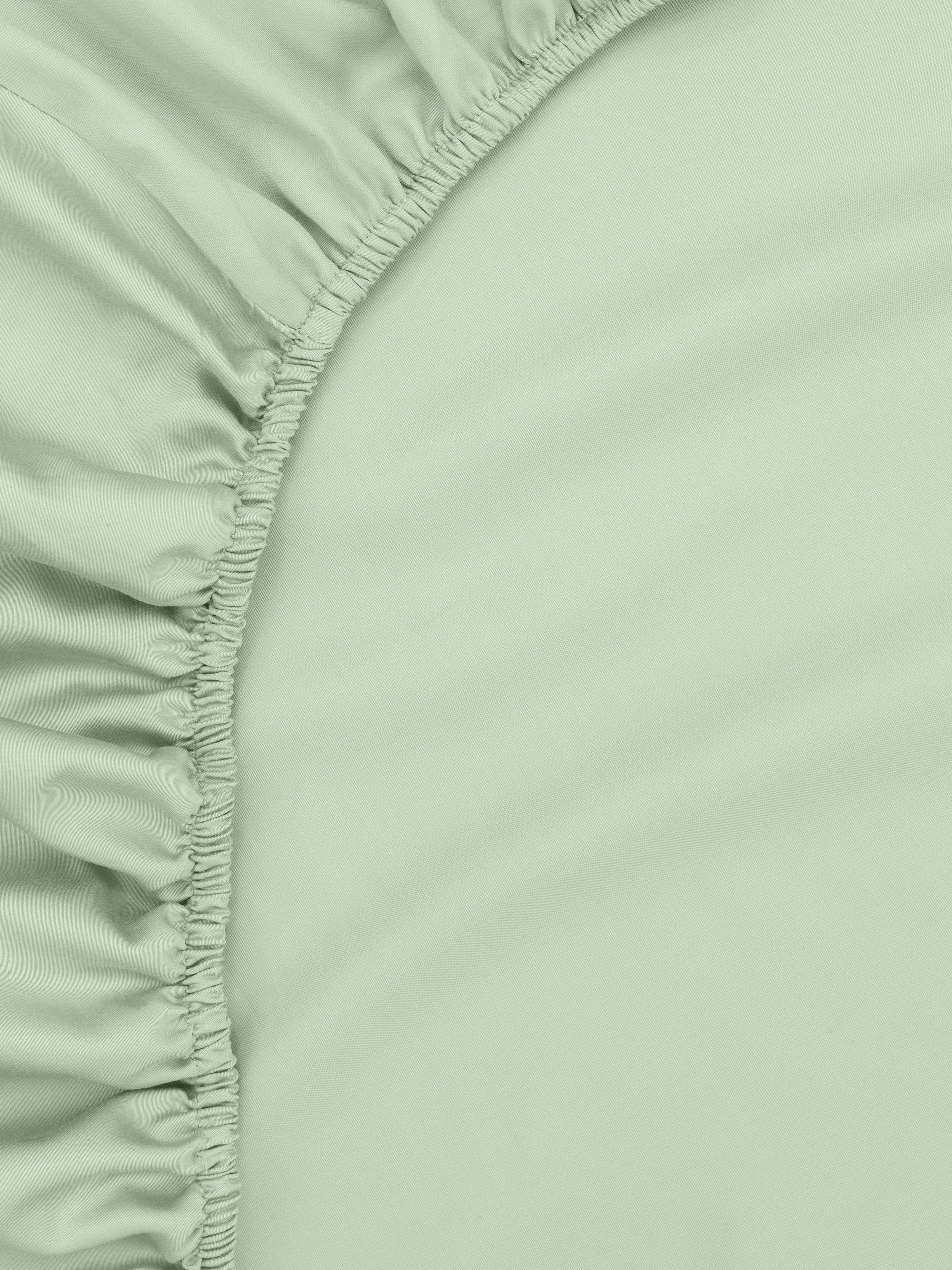 300 Thread Count Single Fitted Sheet