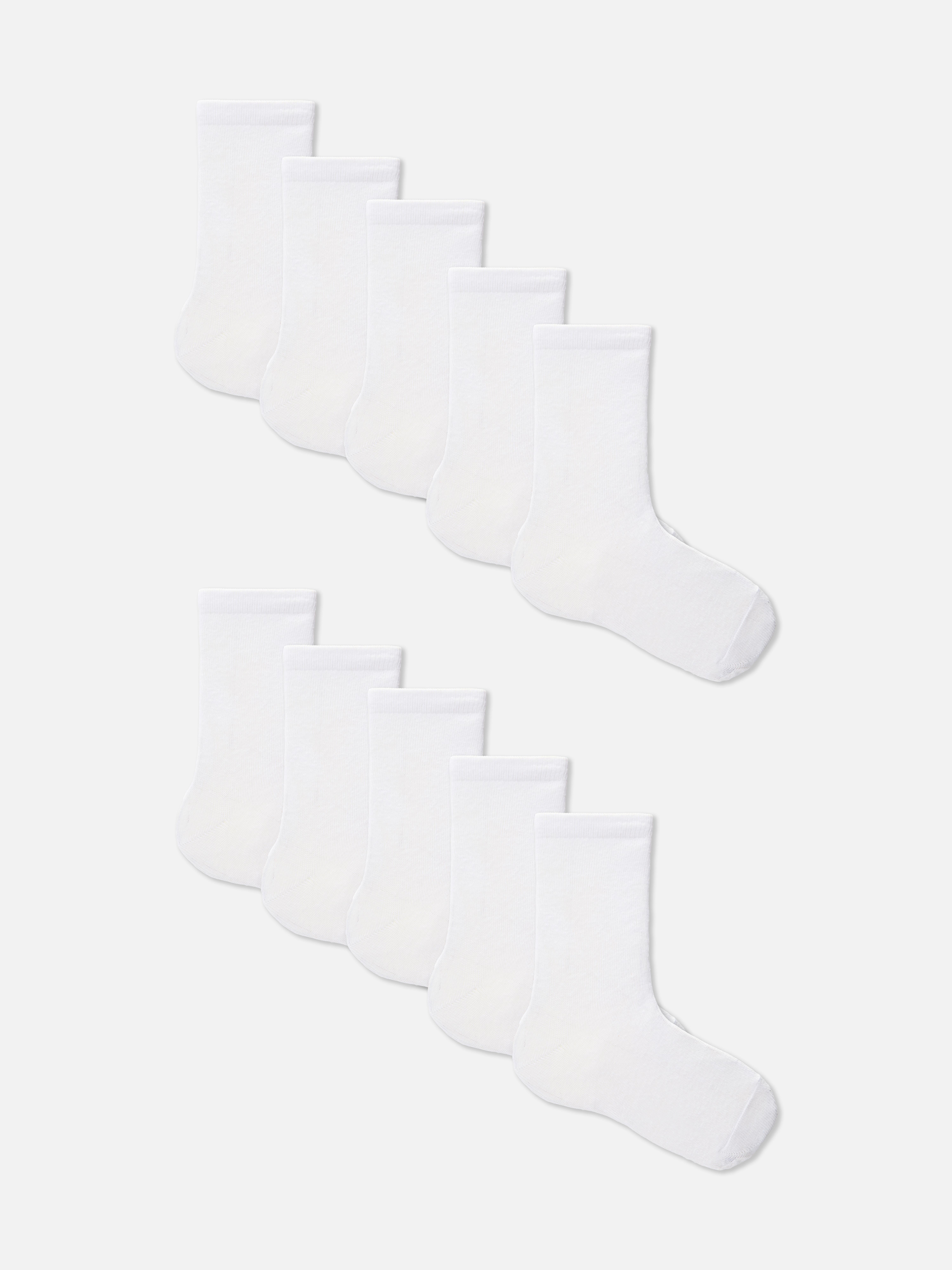 10pk Essential Ankle Socks