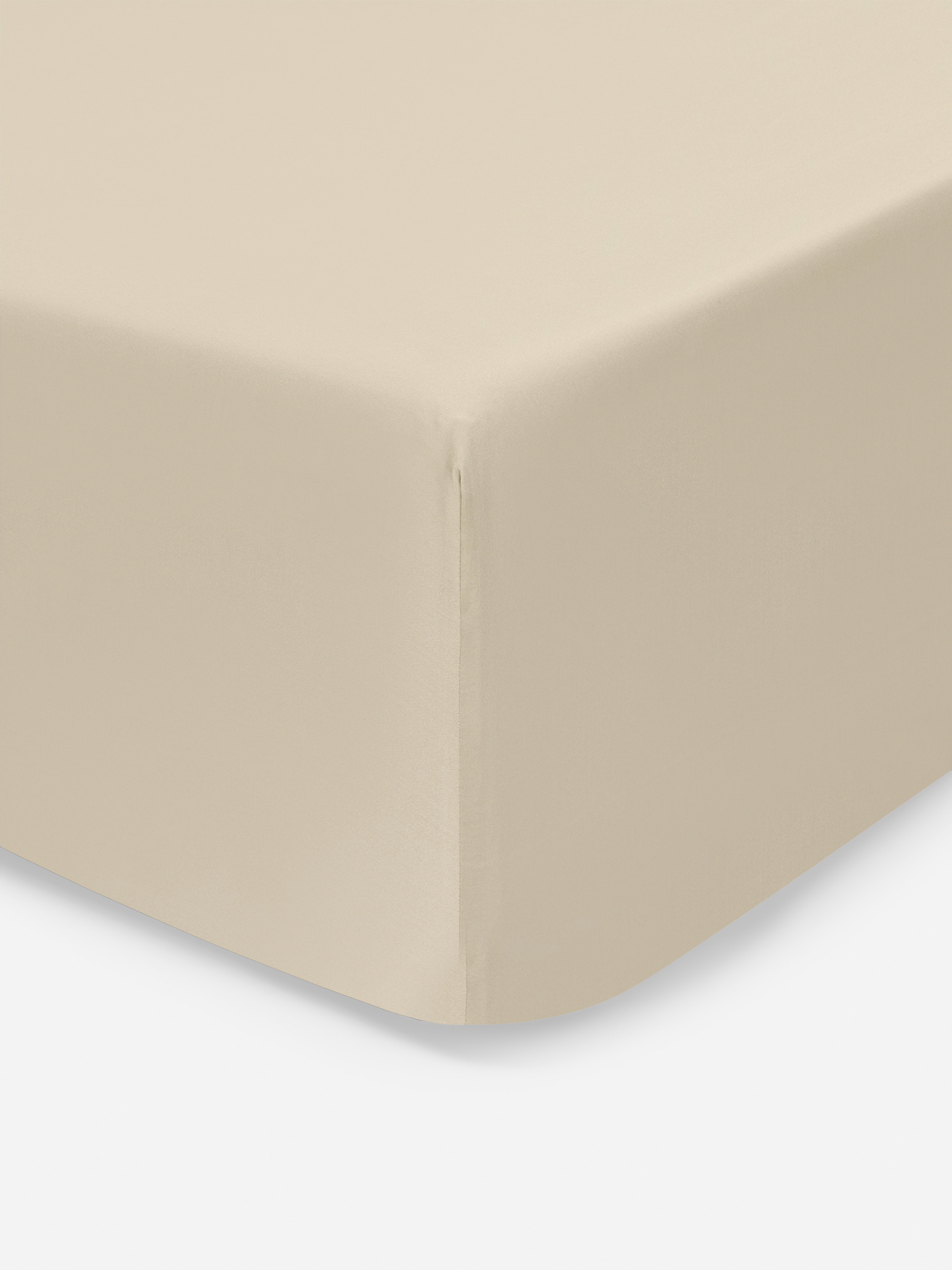 300 Thread Count Double  Fitted Sheet