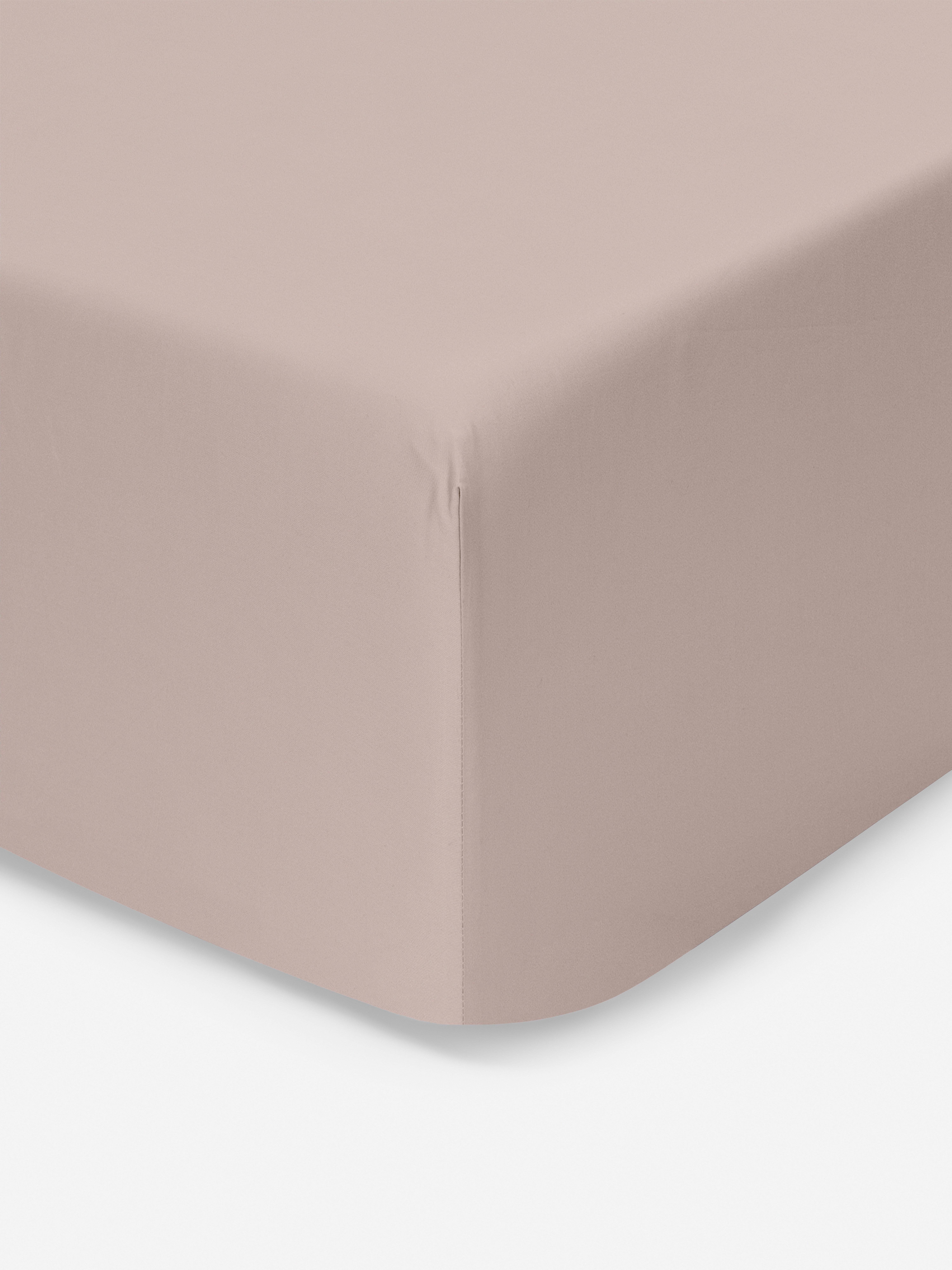 300 Thread Count Double  Fitted Sheet