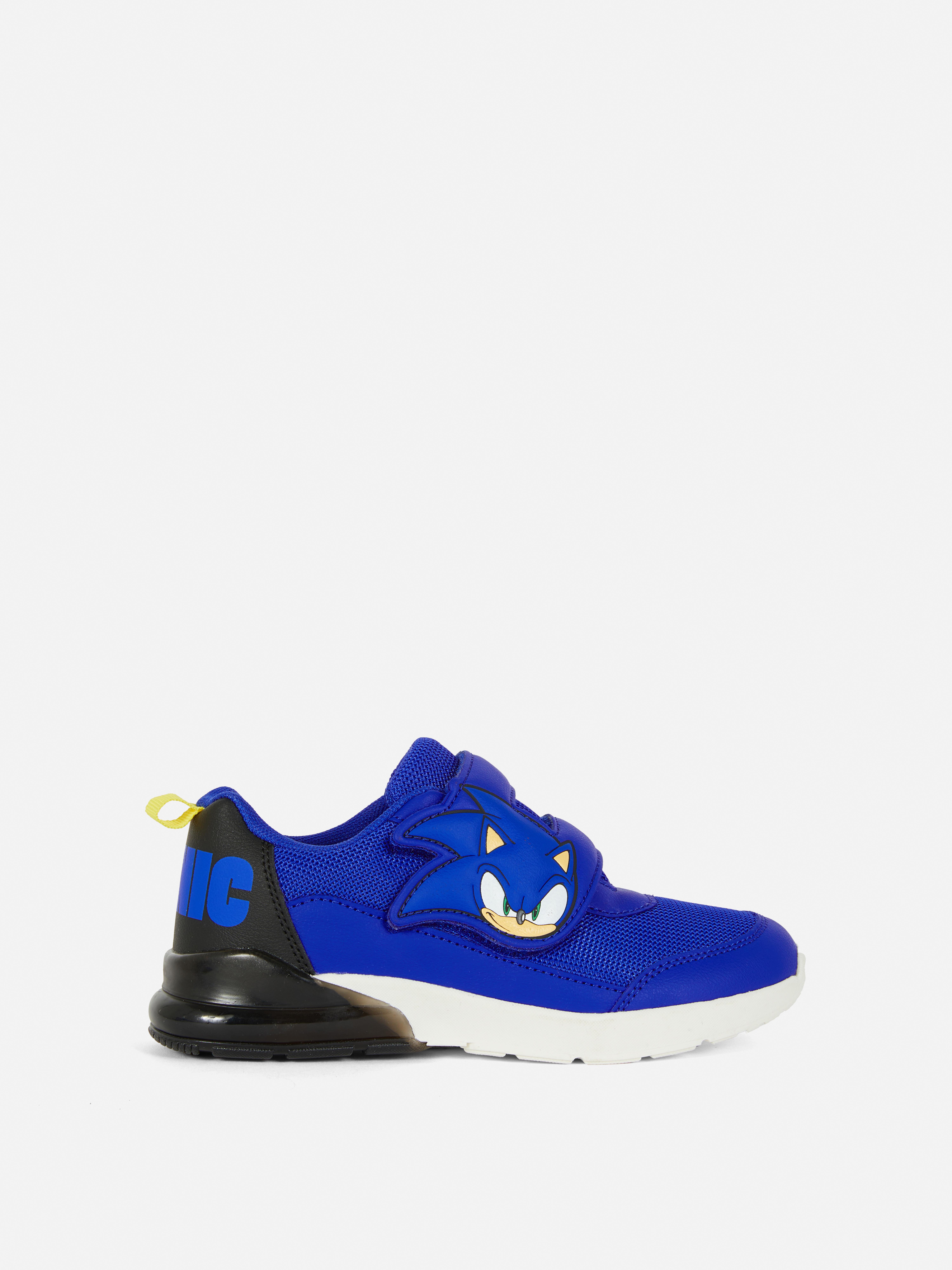 Leuchtende „Sonic the Hedgehog“ Sneaker