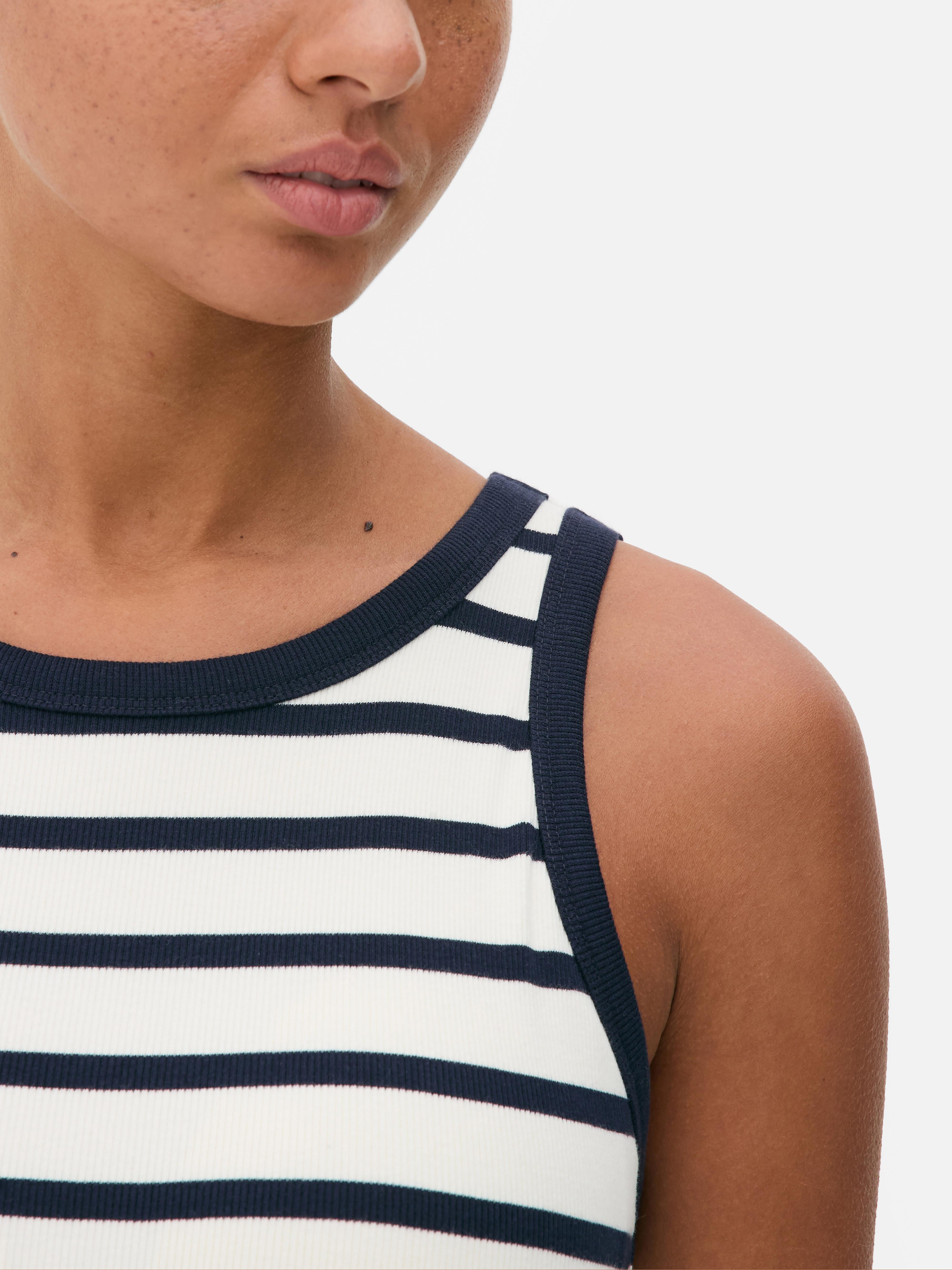 Racerback Midi Dress