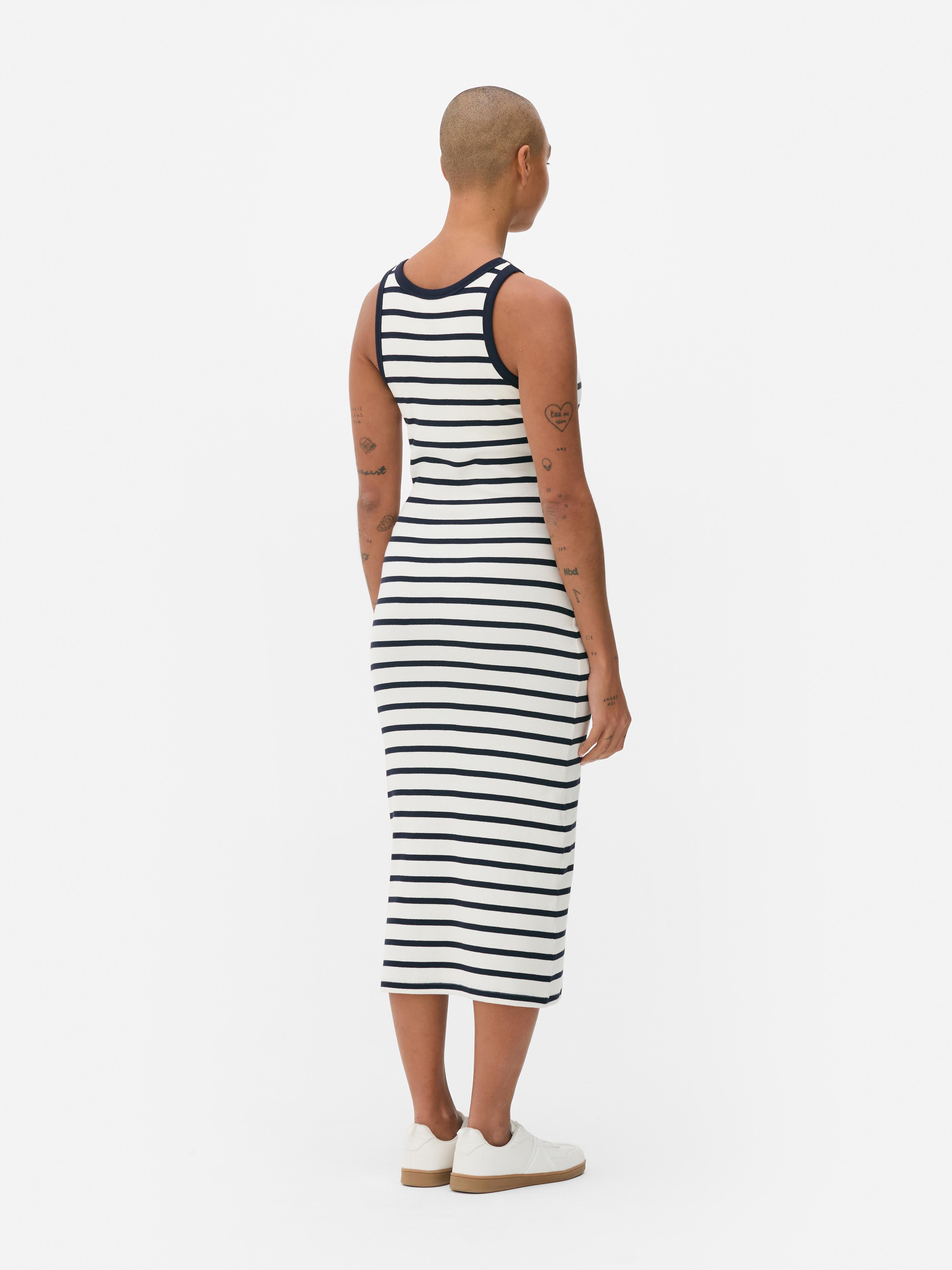 Racerback Midi Dress