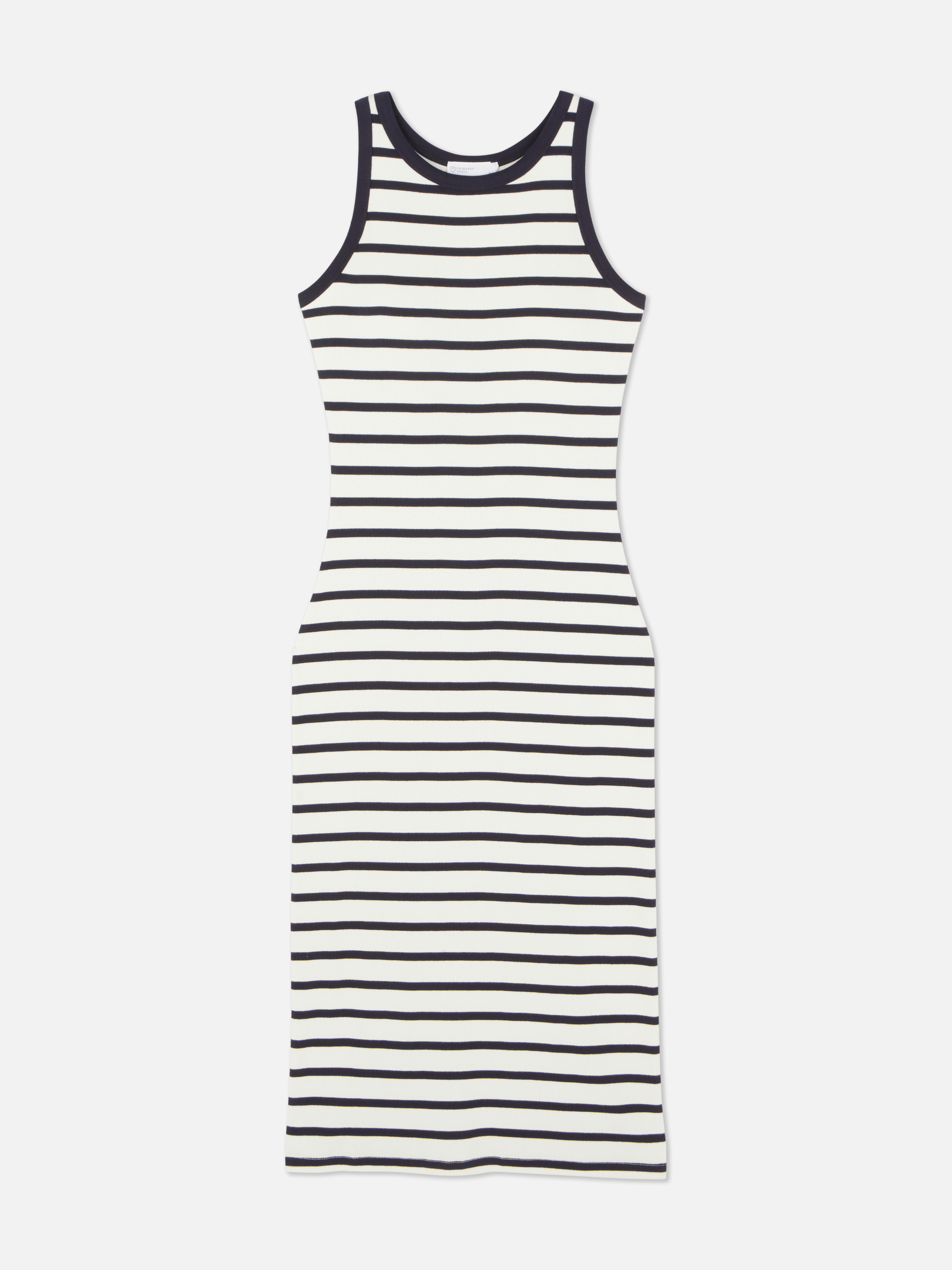 Racerback Midi Dress