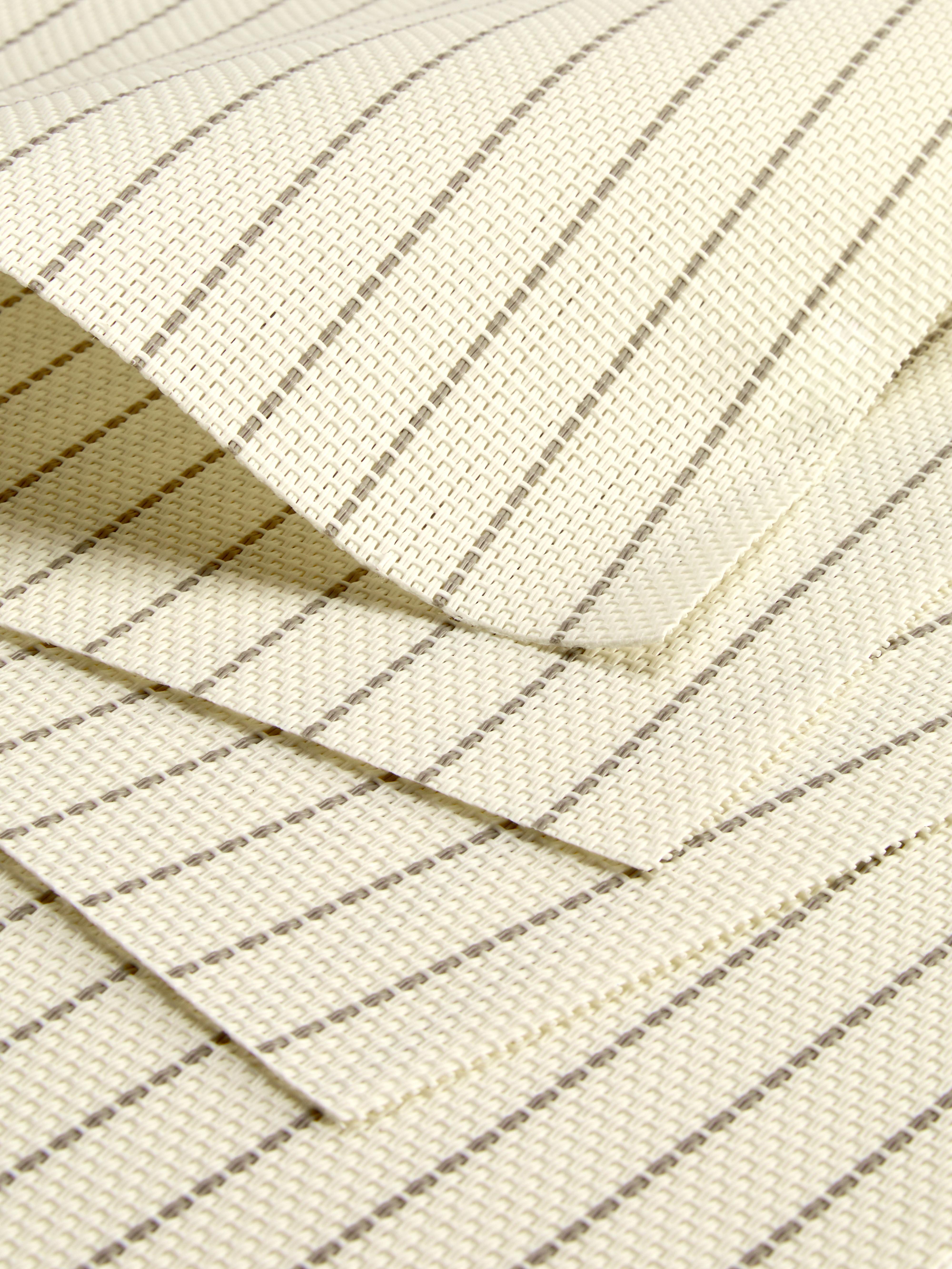 Makkelijk af te nemen placemats, set van 4