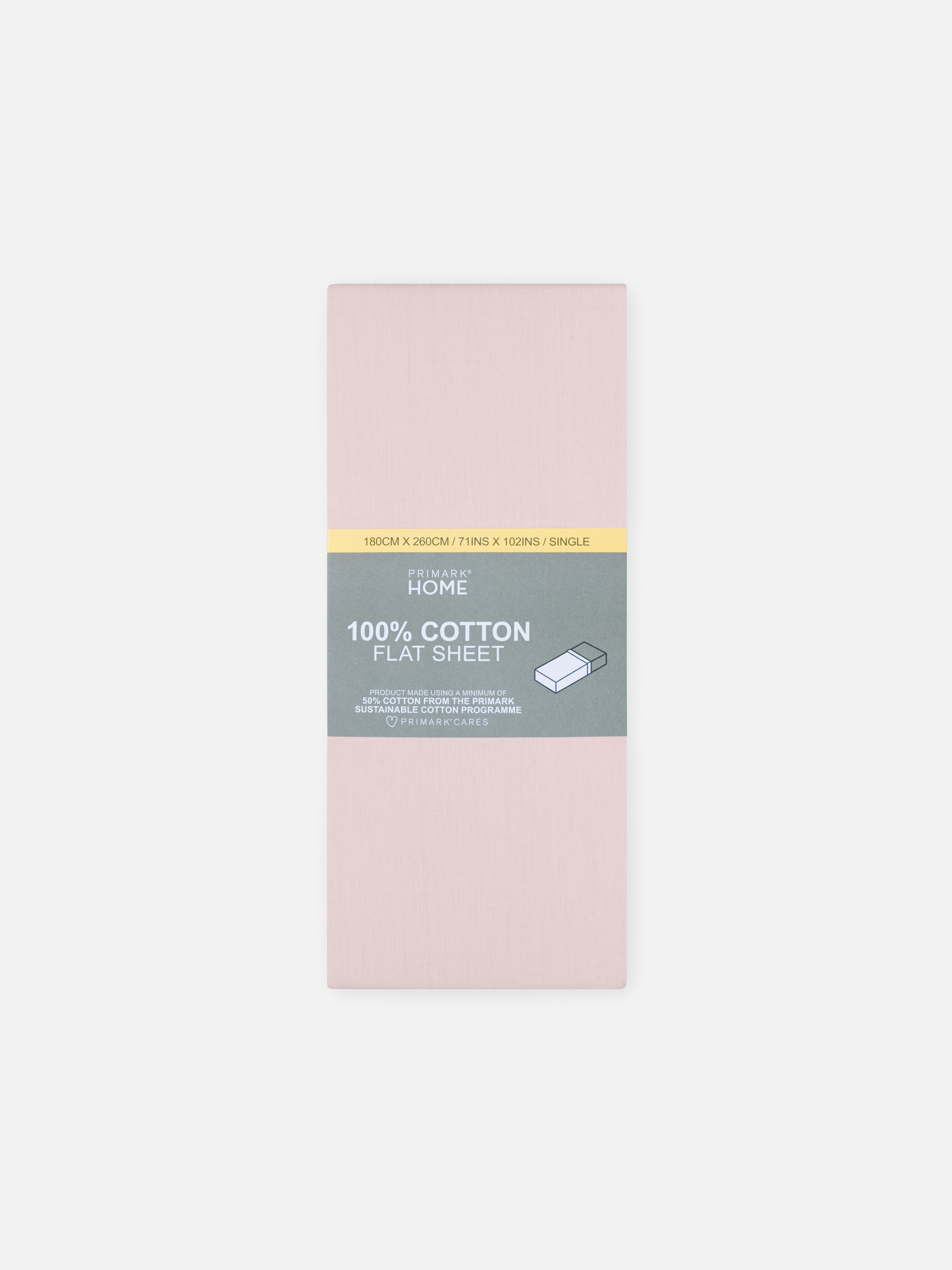 Single Flat Sheet