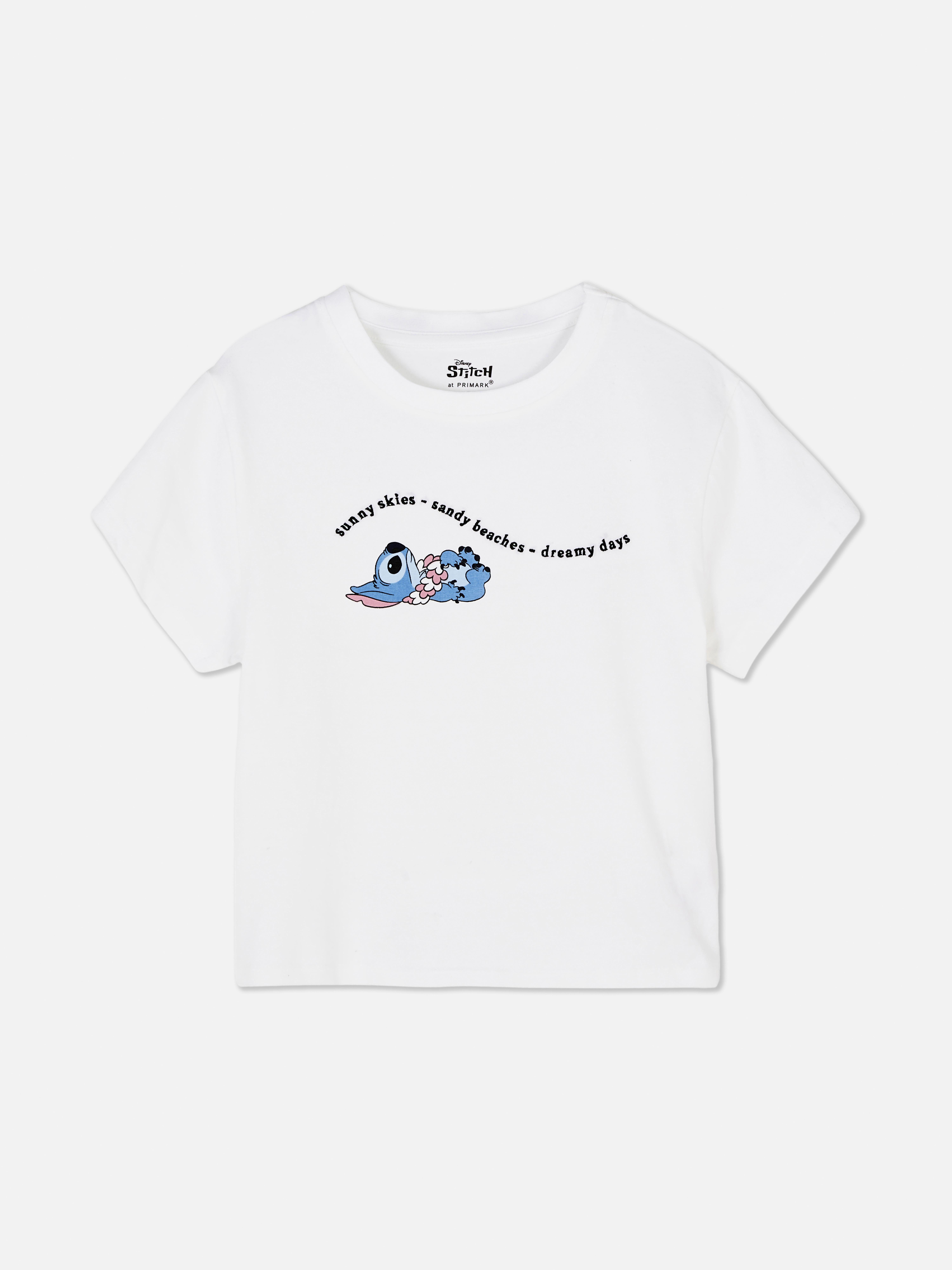 Haut de pyjama Disney Lilo & Stitch