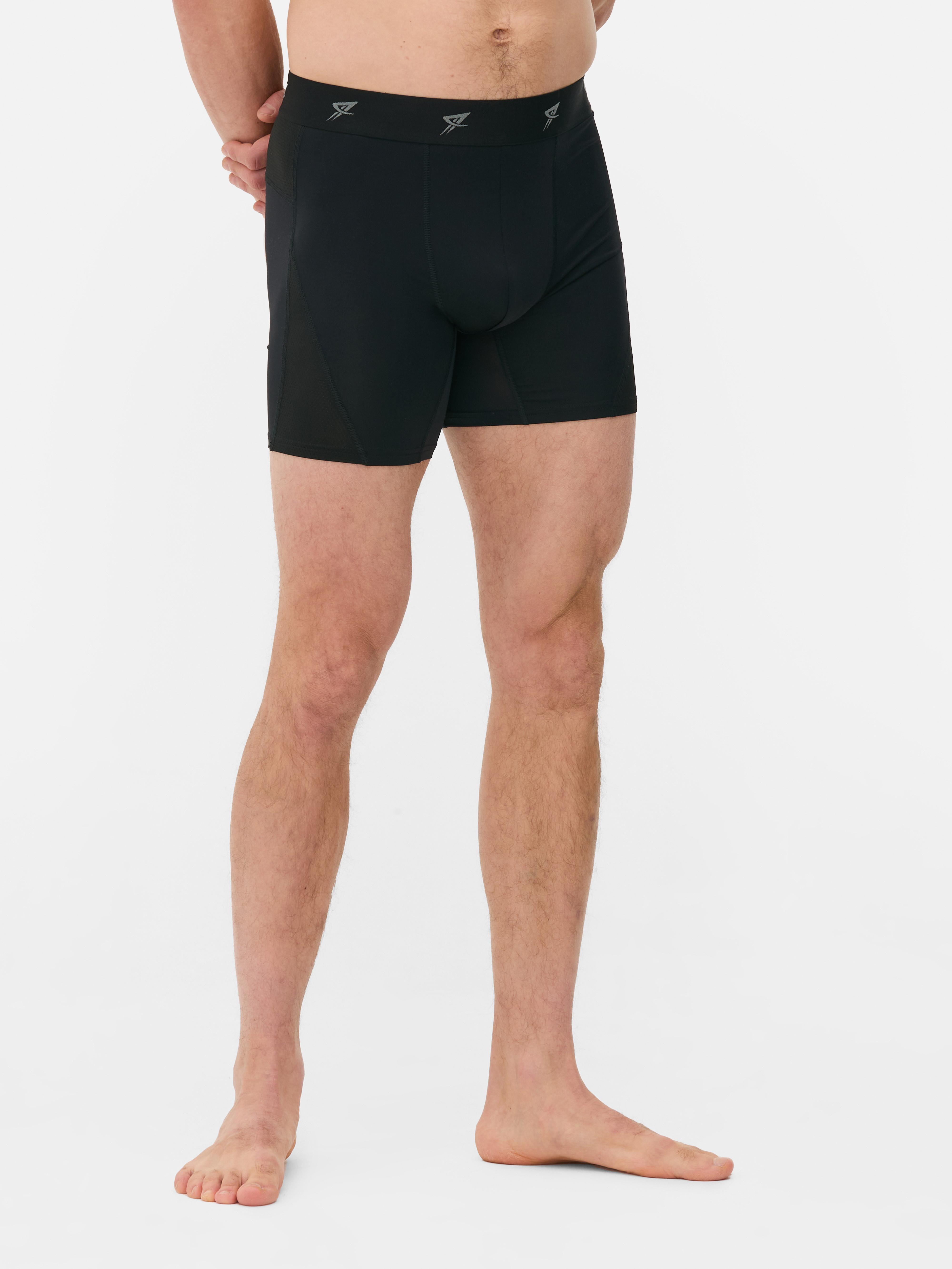 Radlershorts, 2er-Pack