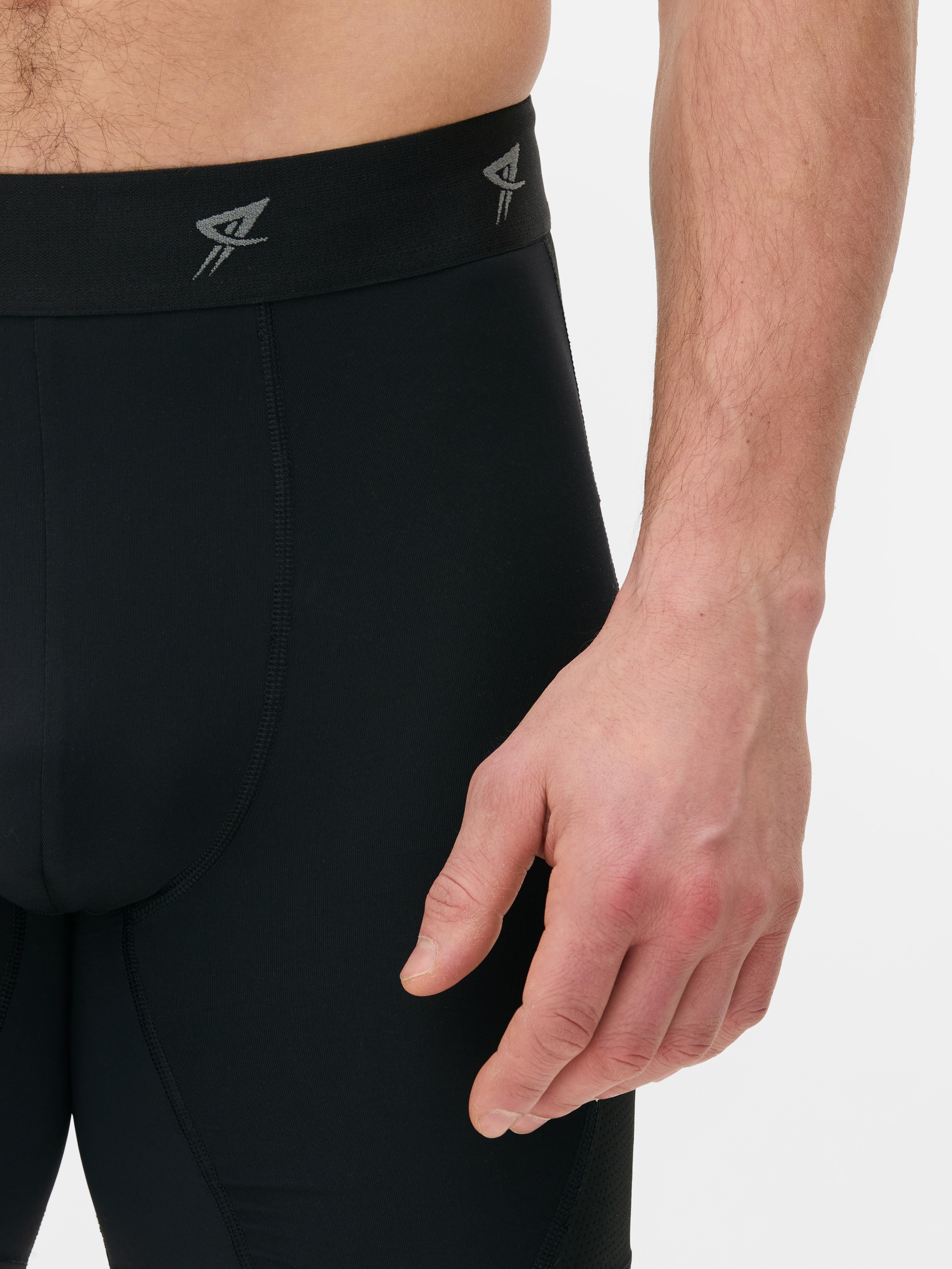 Radlershorts, 2er-Pack