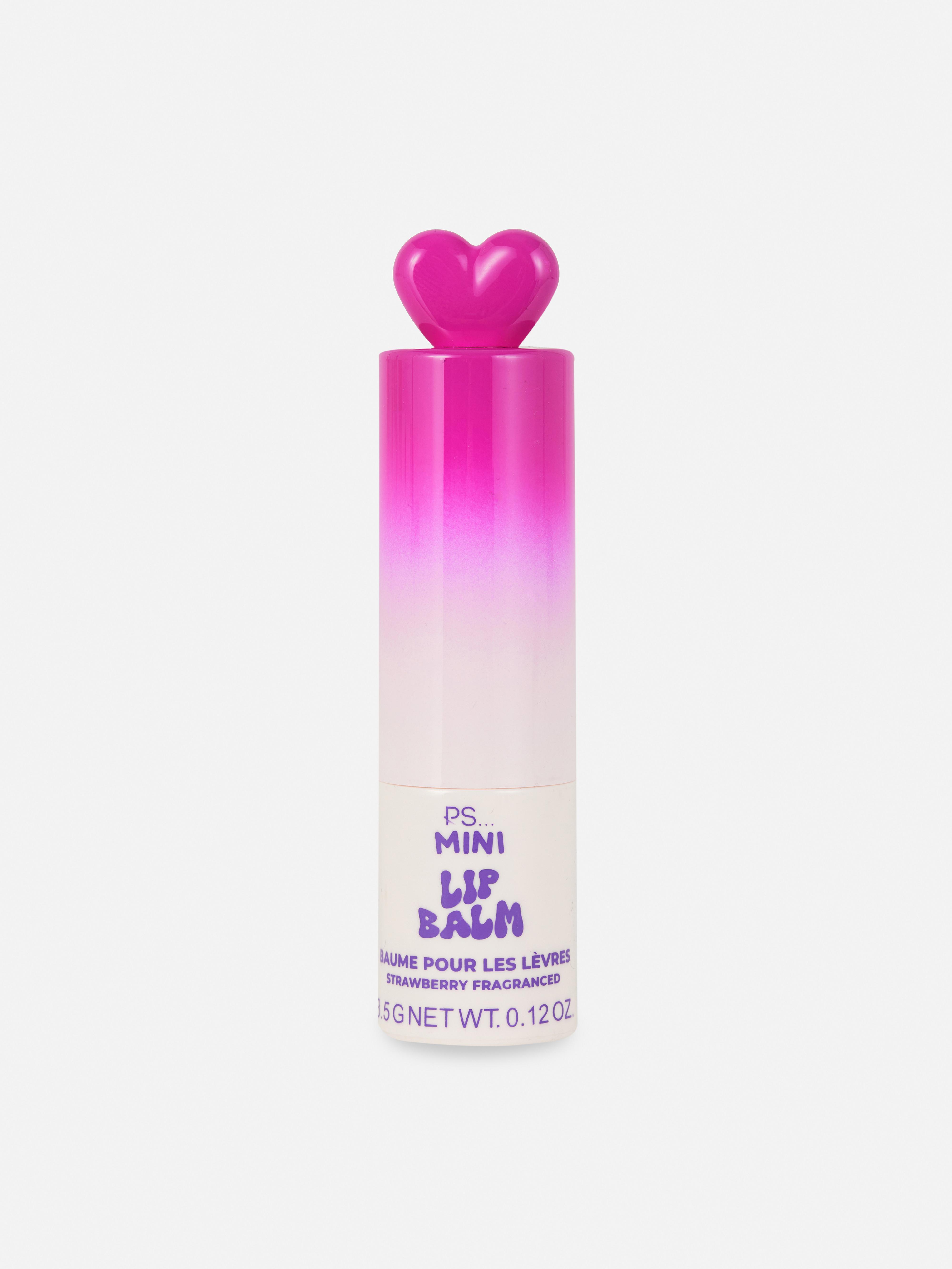 PS... Mini Scented Lip Balm