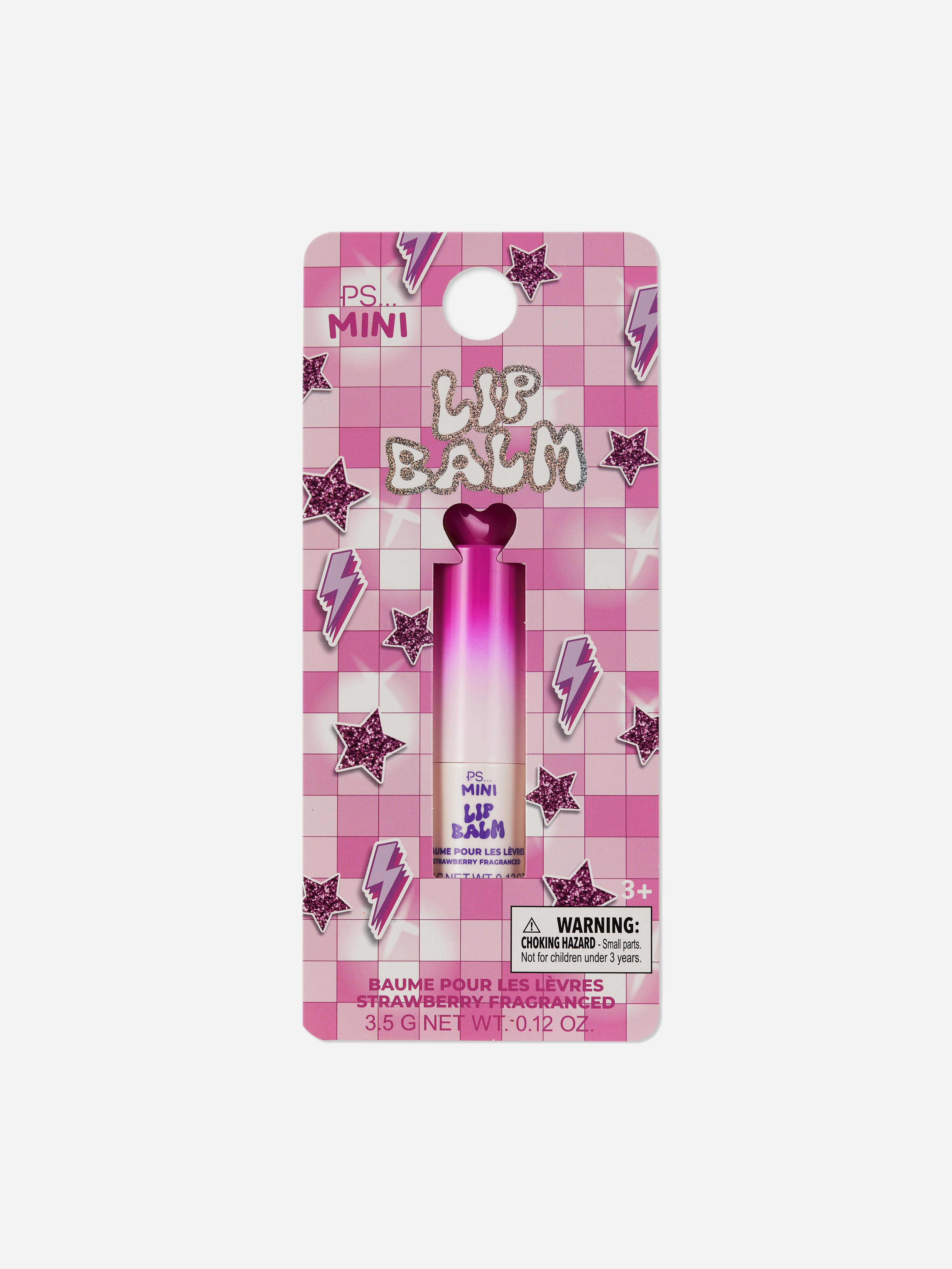 PS... Mini-Lippenbalsam mit Duft