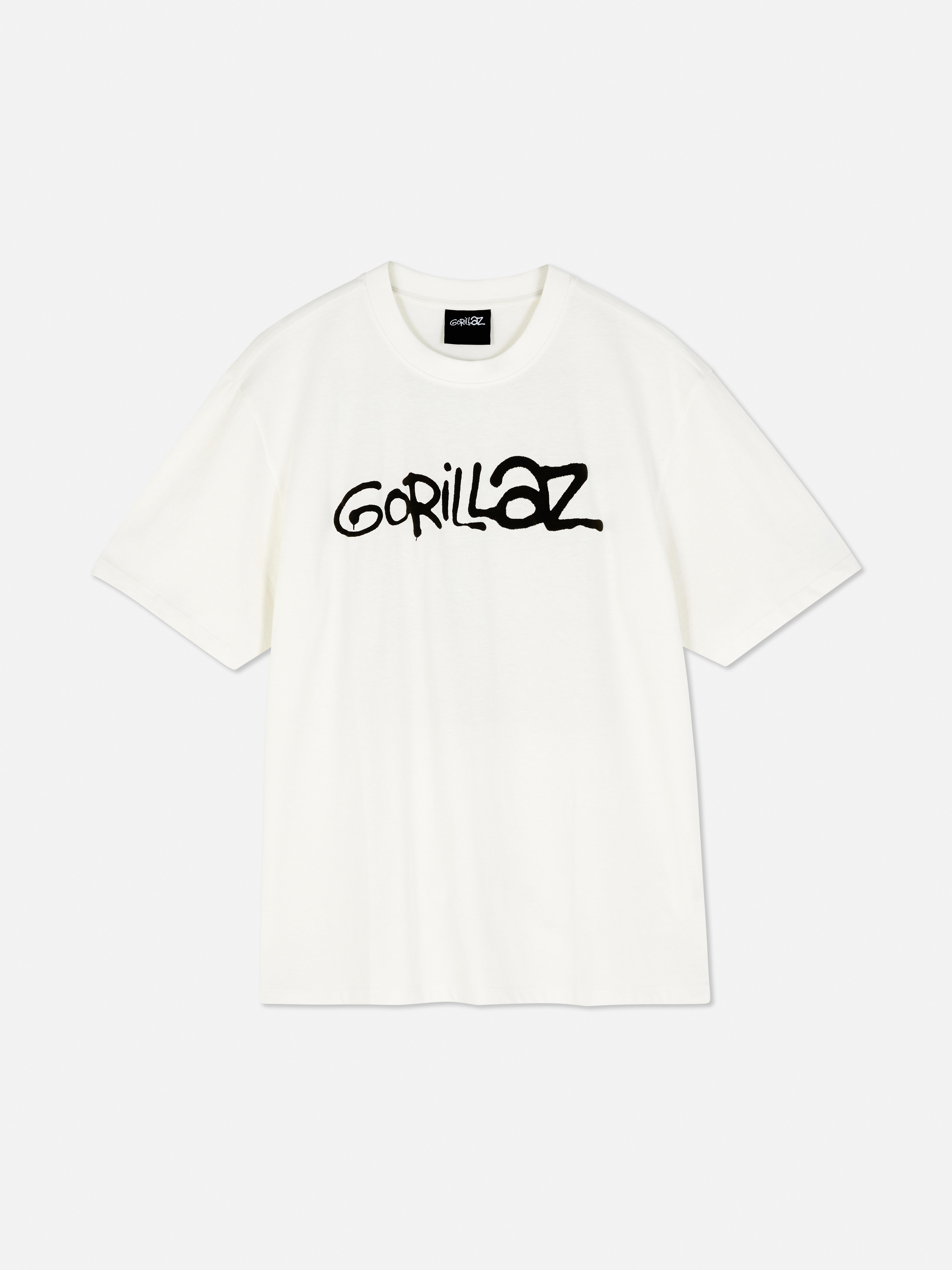 Camiseta de manga corta de Gorillaz