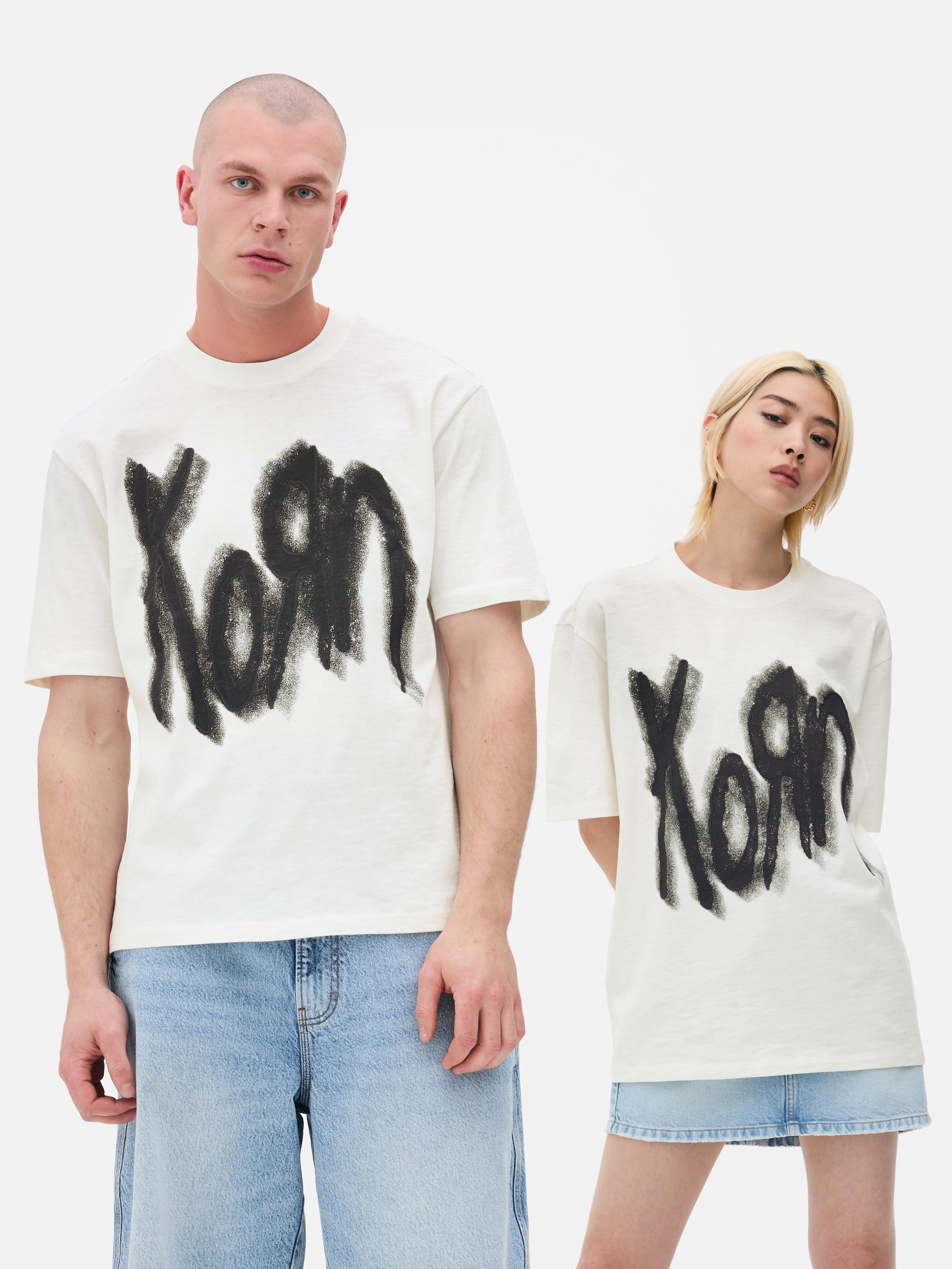 Korn Graphic T-Shirt