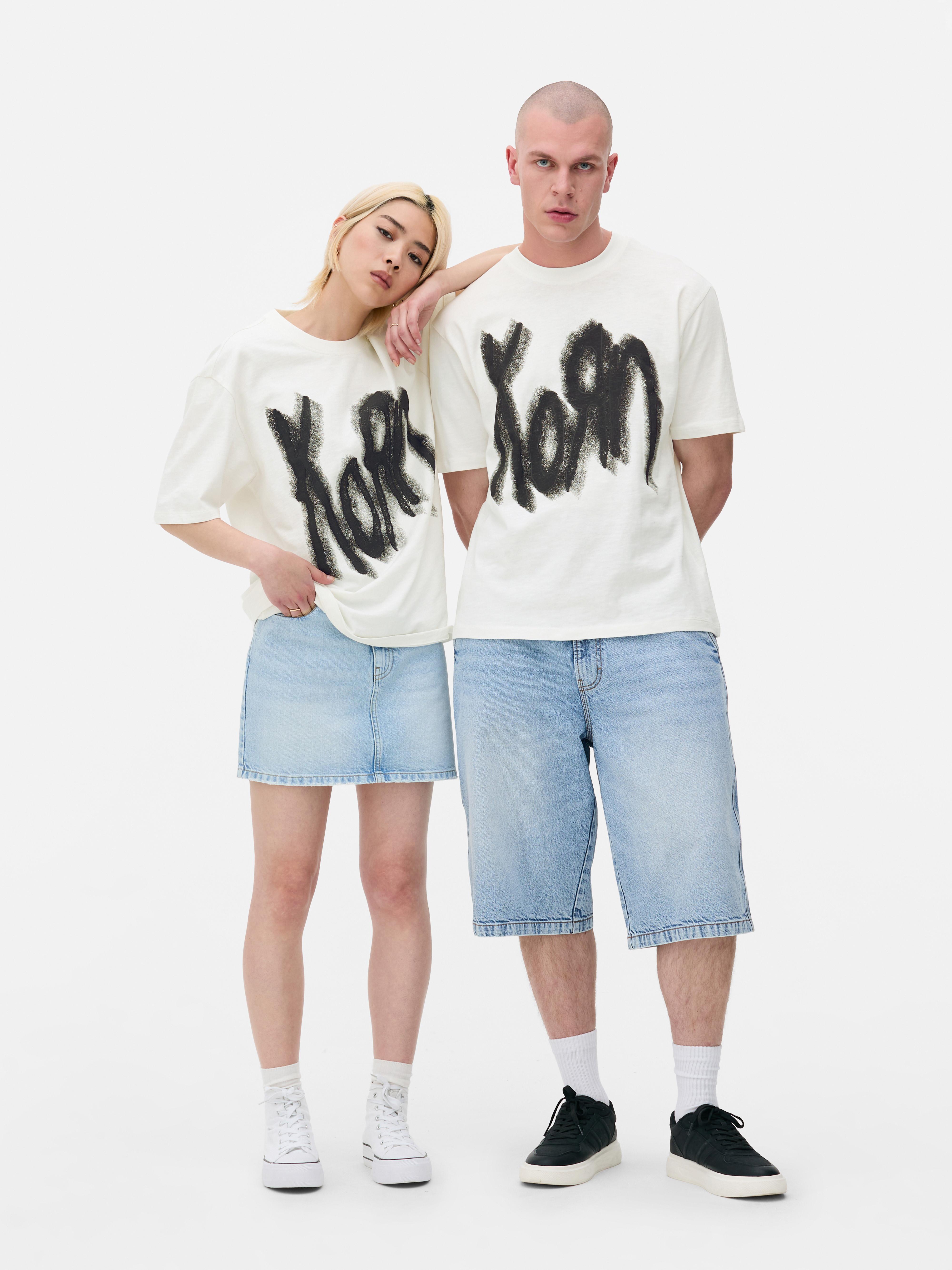 Korn Graphic T-Shirt