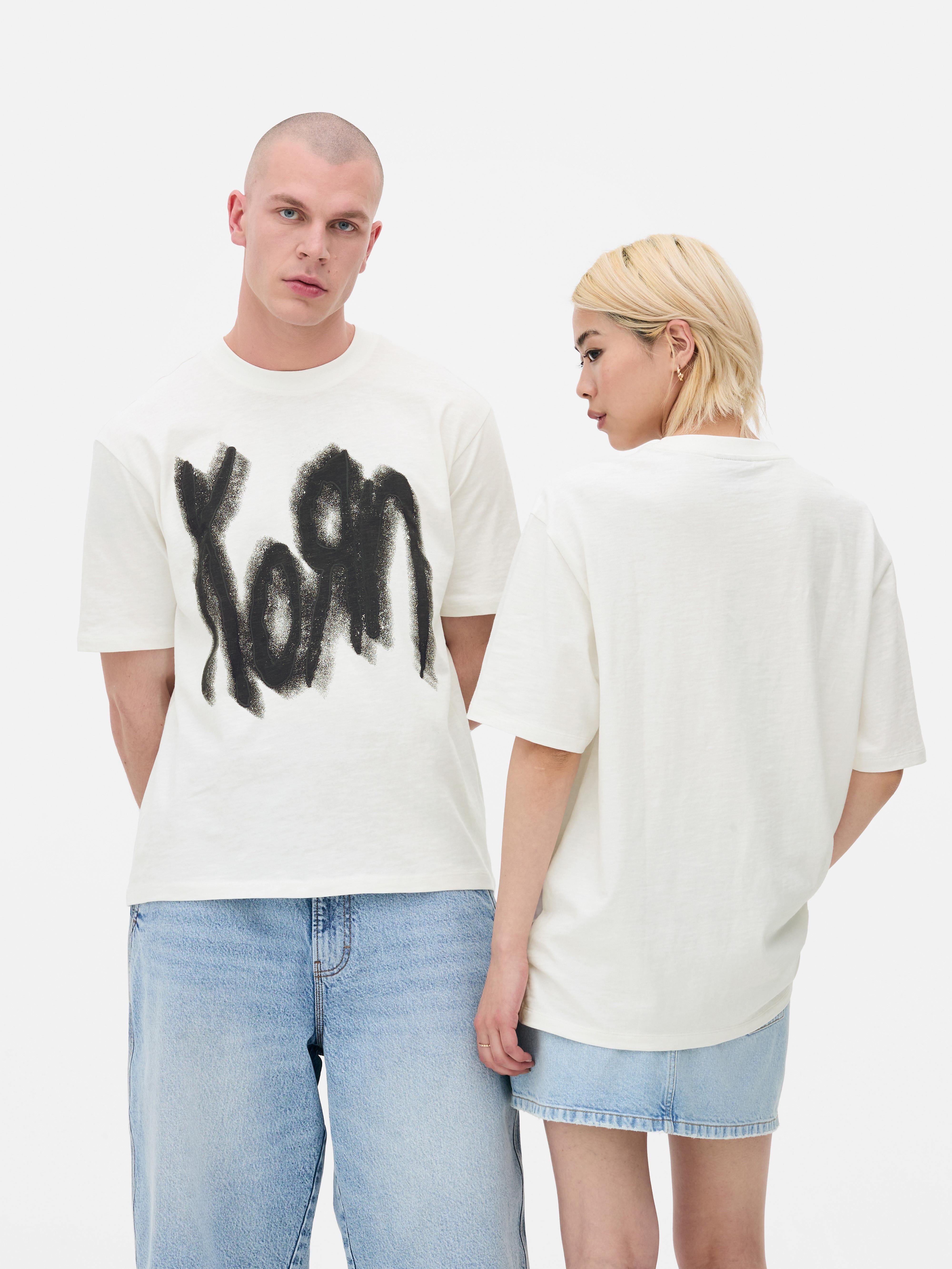 Korn Graphic T-Shirt